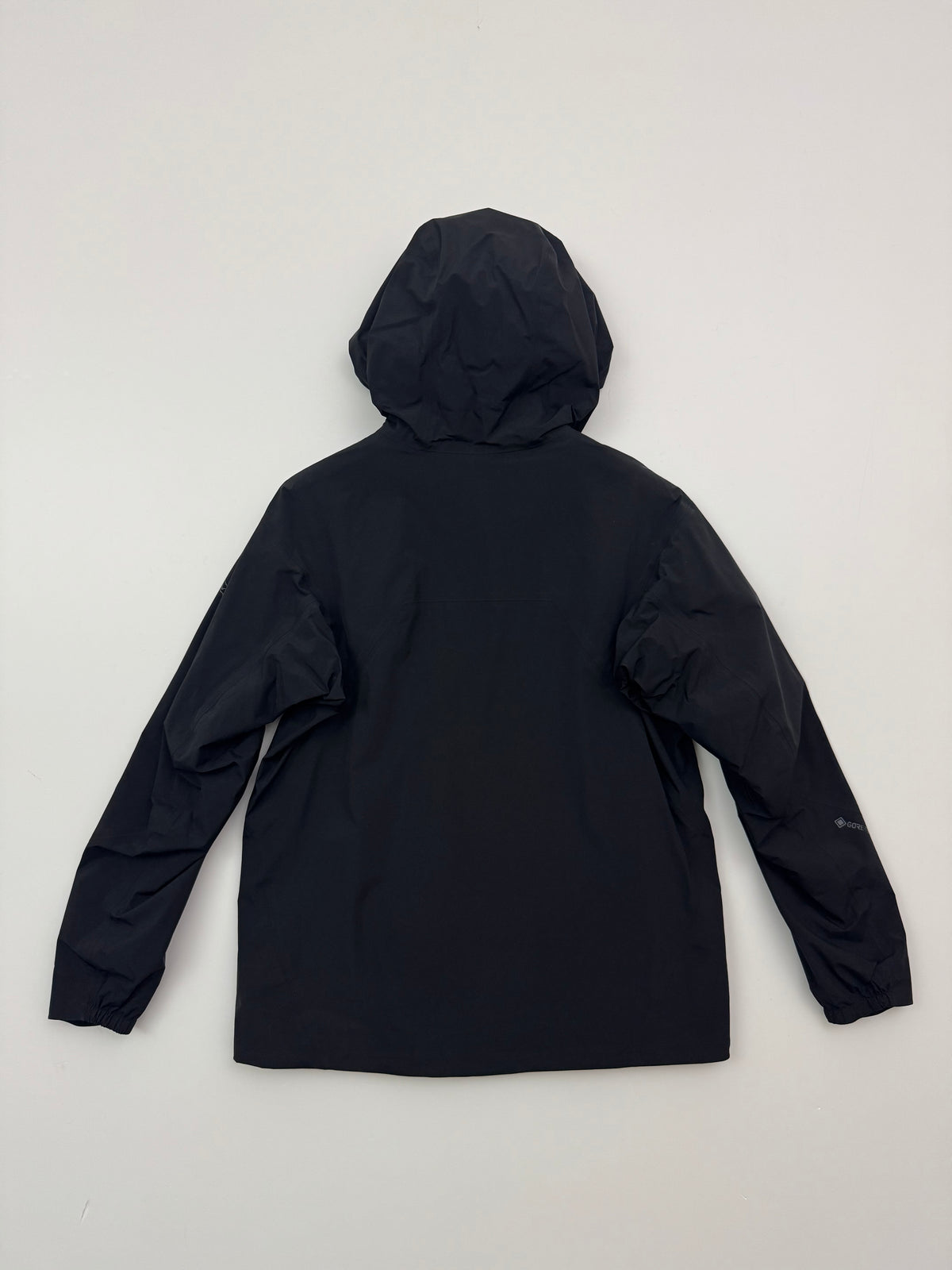 Arc'teryx Coelle Lightweight Jacket Black Women's S Small Gore-Tex