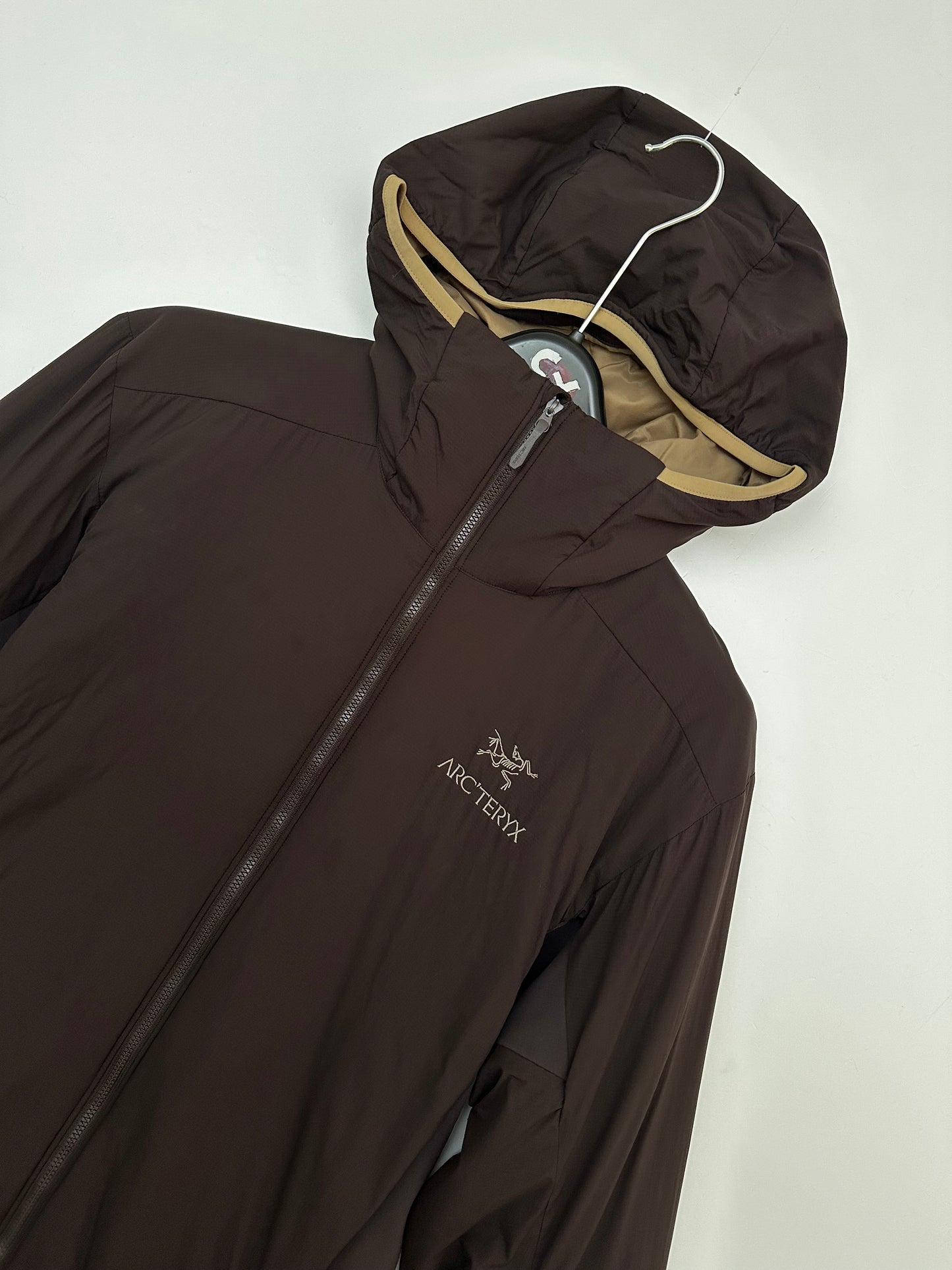 Arc’teryx Atom LT Hoody Bitters Brown Men’s S Small