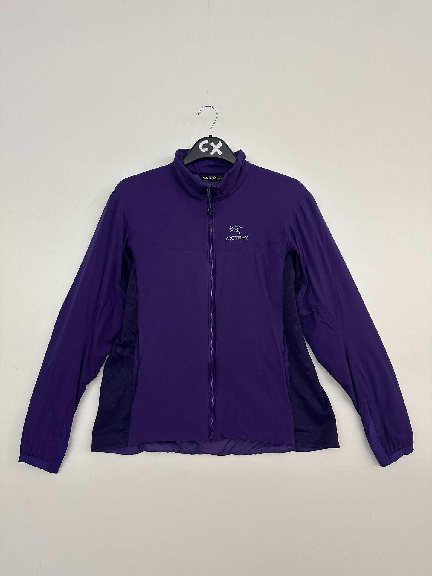 Arc'teryx Atom LT Jacket Women's XL Extra Large Purple