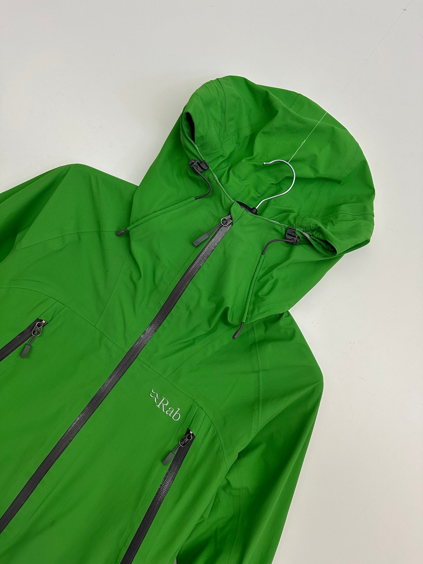 Rab Nexus Alpine Jacket SMU Men's Medium Evergreen