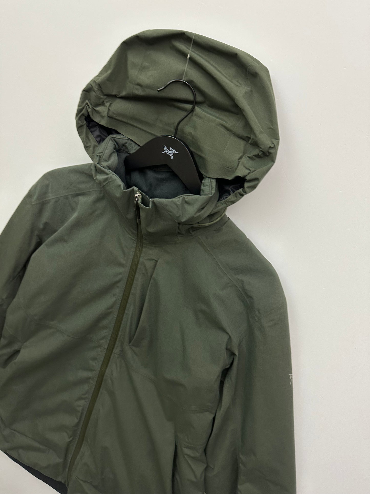 Arc’teryx Ames Jacket Green Men’s XL Extra Large Gore-Tex