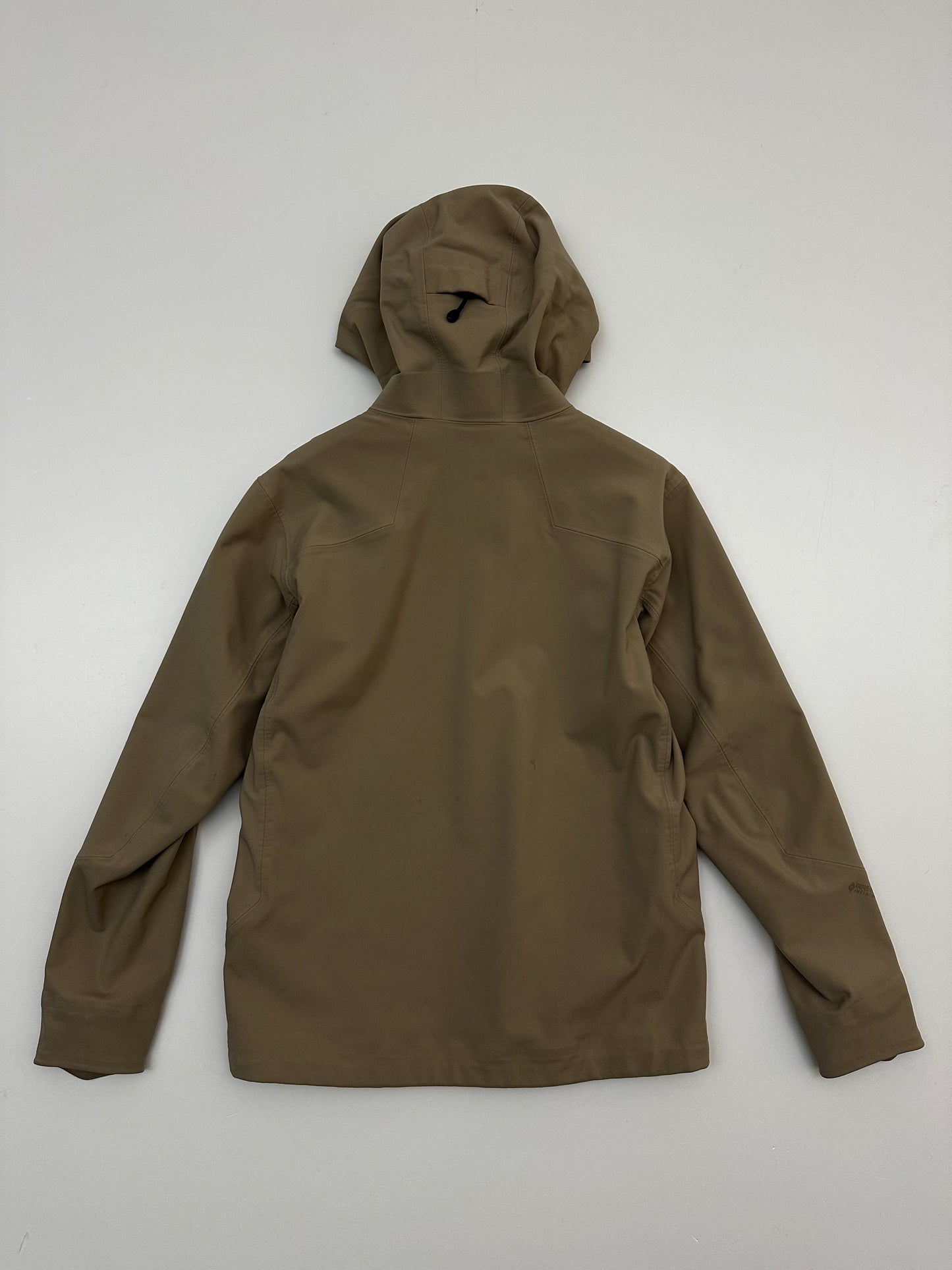 Arc'teryx Sawyer Hoody Smoke Bluff Men's M Medium Gore-Tex Infinium