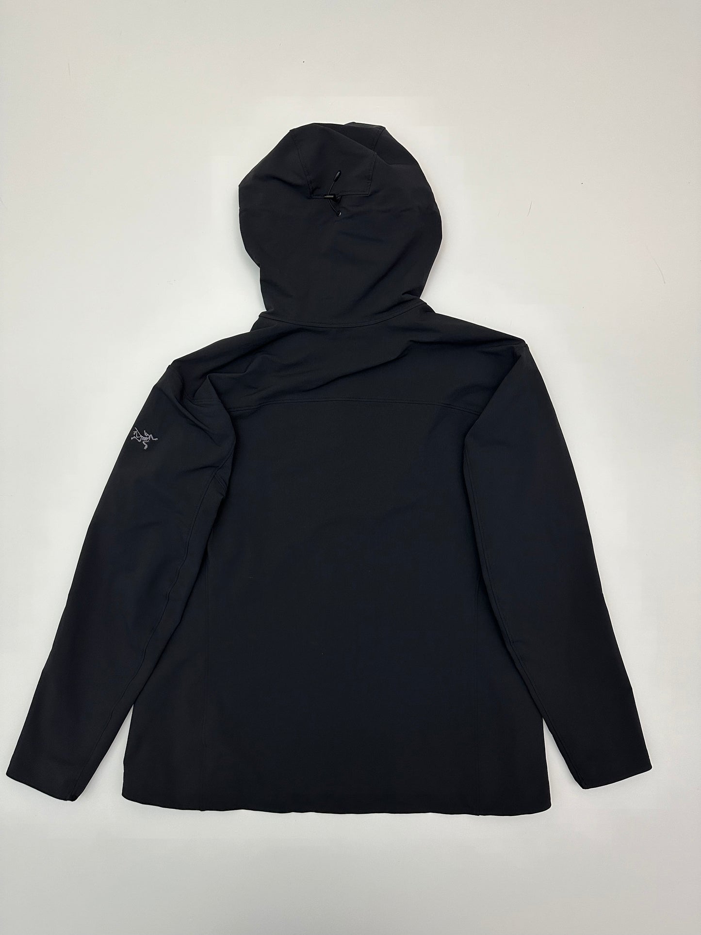 Arc’teryx Gamma Lightweight Hoody Black Women’s XL Extra Large