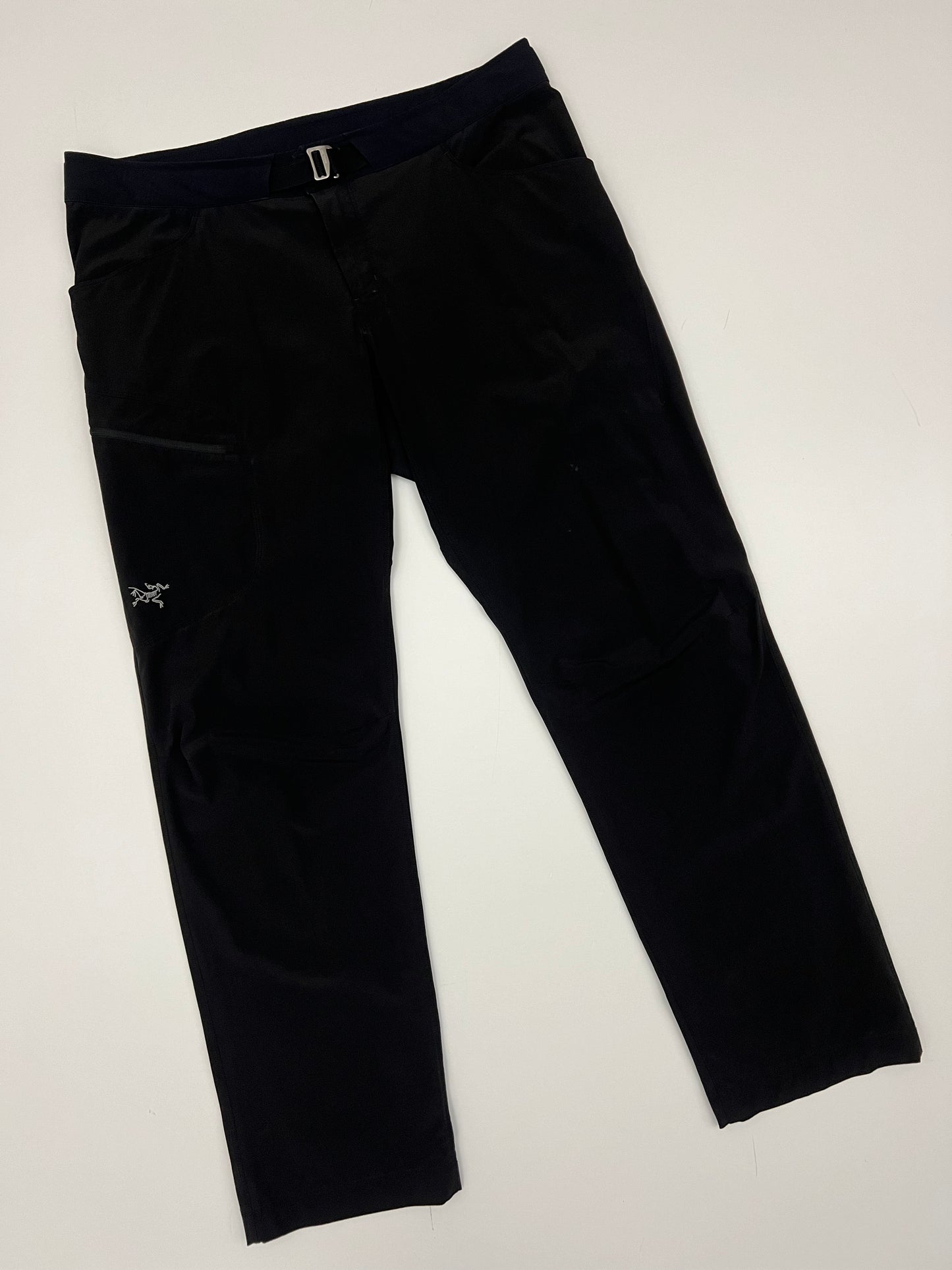 Arc'teryx Lefroy Pant Black Men’s 38W 32L