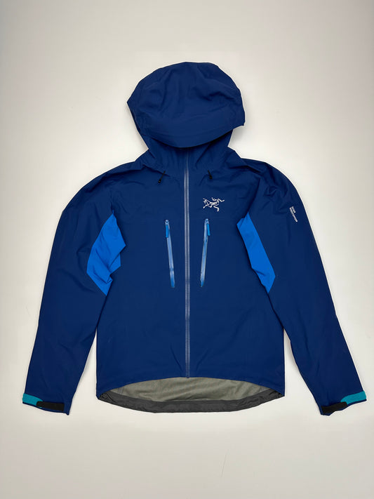 Arc’teryx Procline Comp Jacket Triton Blue Men’s M Medium Gore-Tex Windstopper