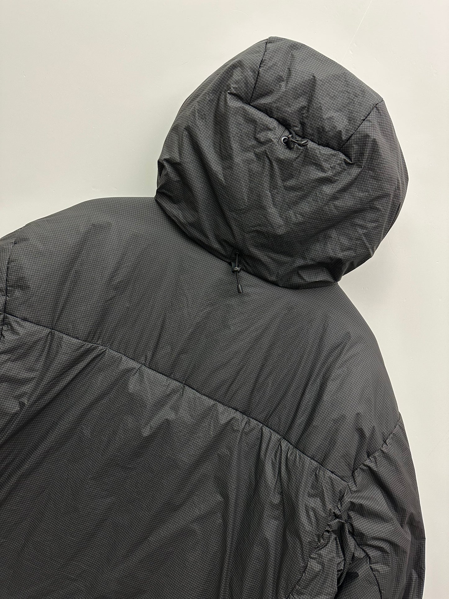 Arc’teryx Nuclei SV Parka Black Men's XXL
