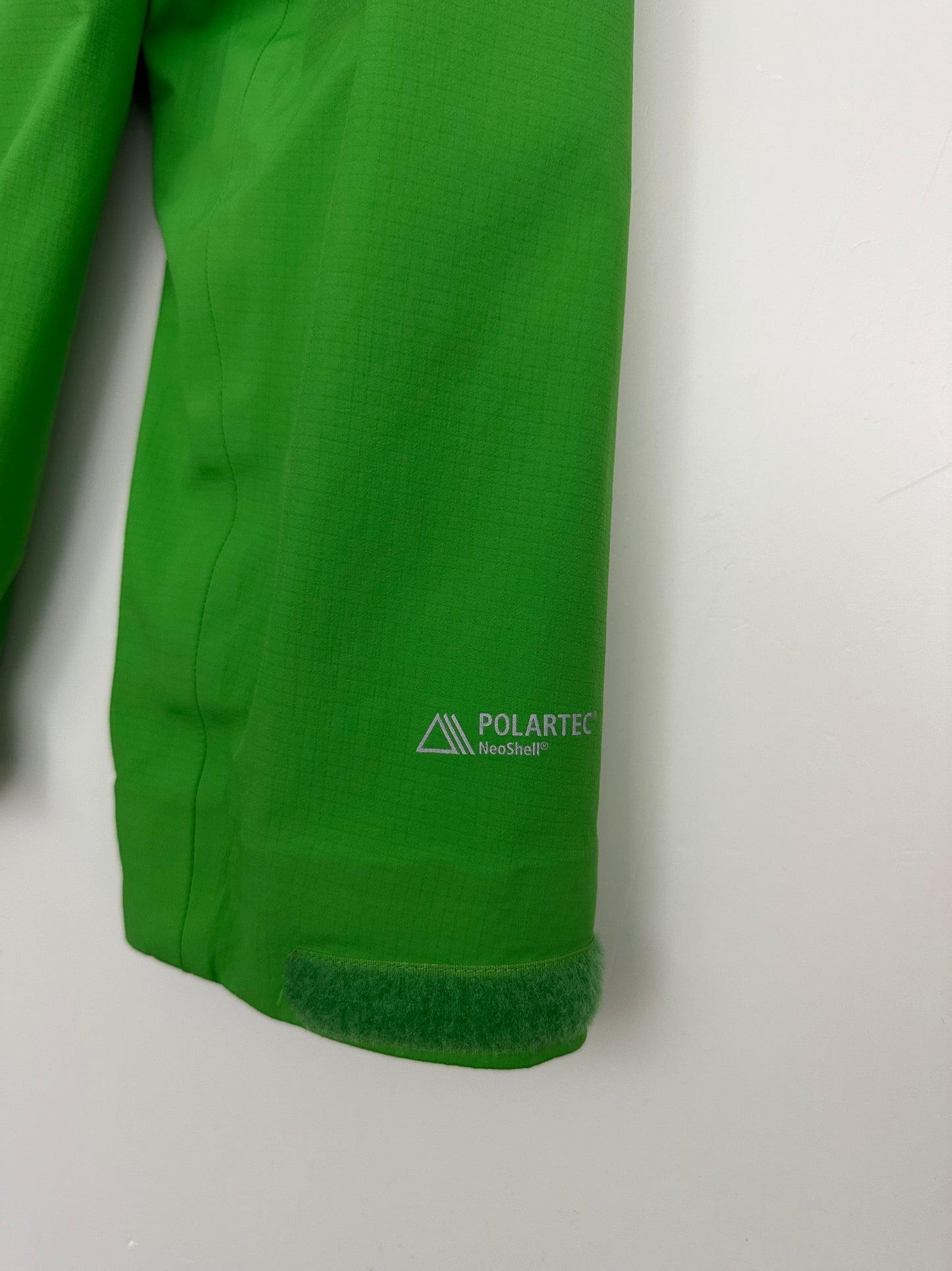 Rab Nexus Alpine Jacket SMU Men's Medium Evergreen