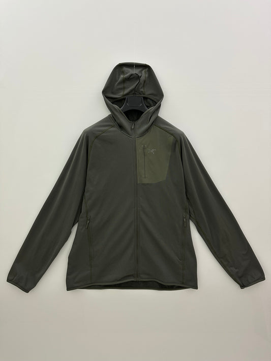 Arc’teryx Delta Hoody Green Men’s XL Extra Large
