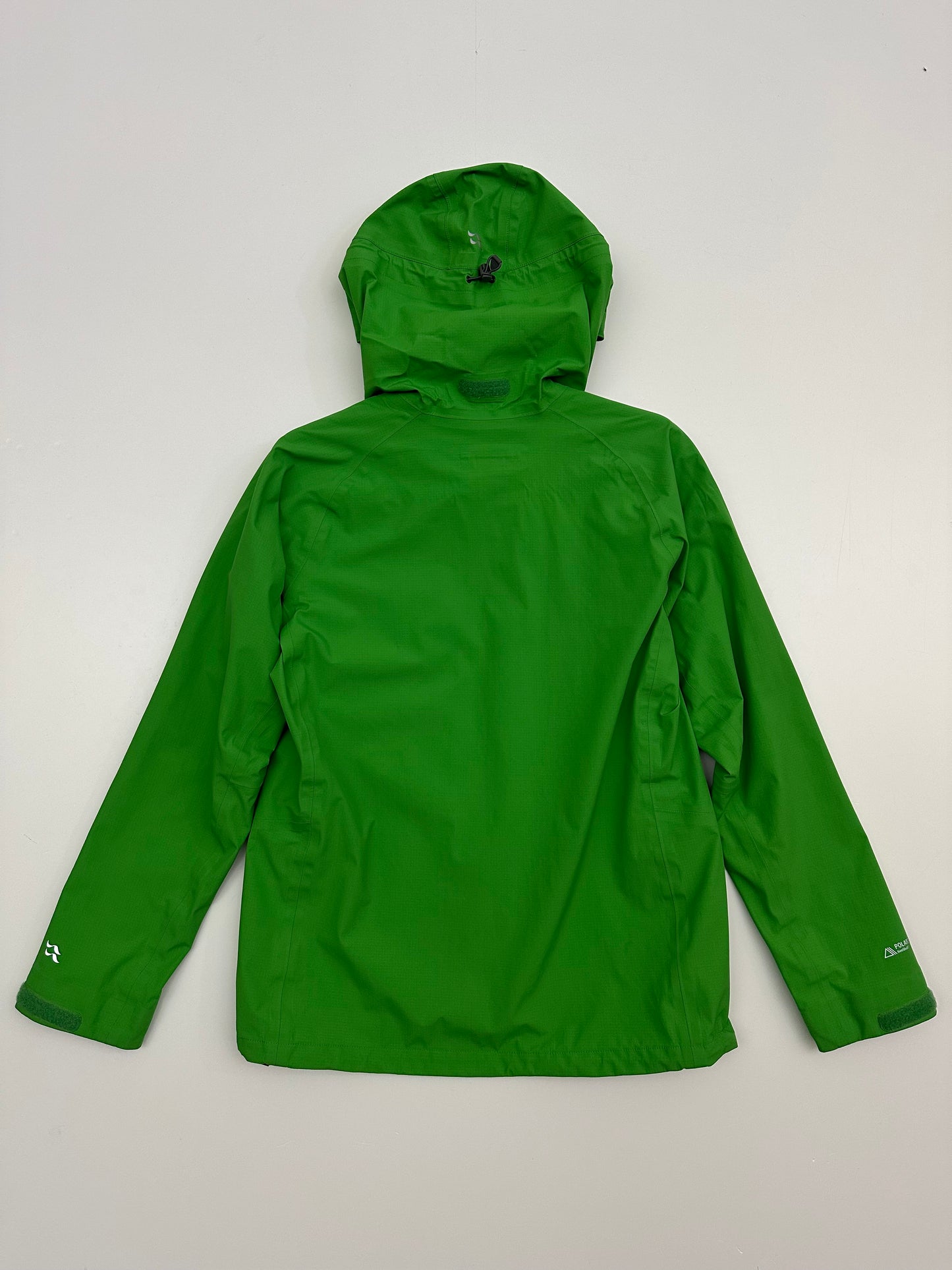 Rab Nexus Alpine Jacket SMU Men's Medium Evergreen