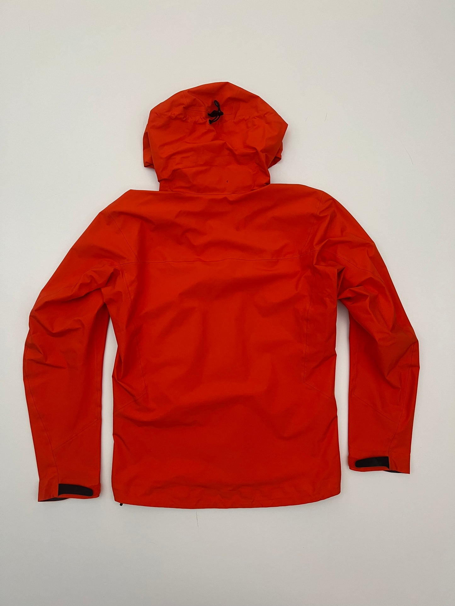 Arc’teryx Beta LT Jacket Flare Orange Men’s S Small Gore-Tex Pro Edition