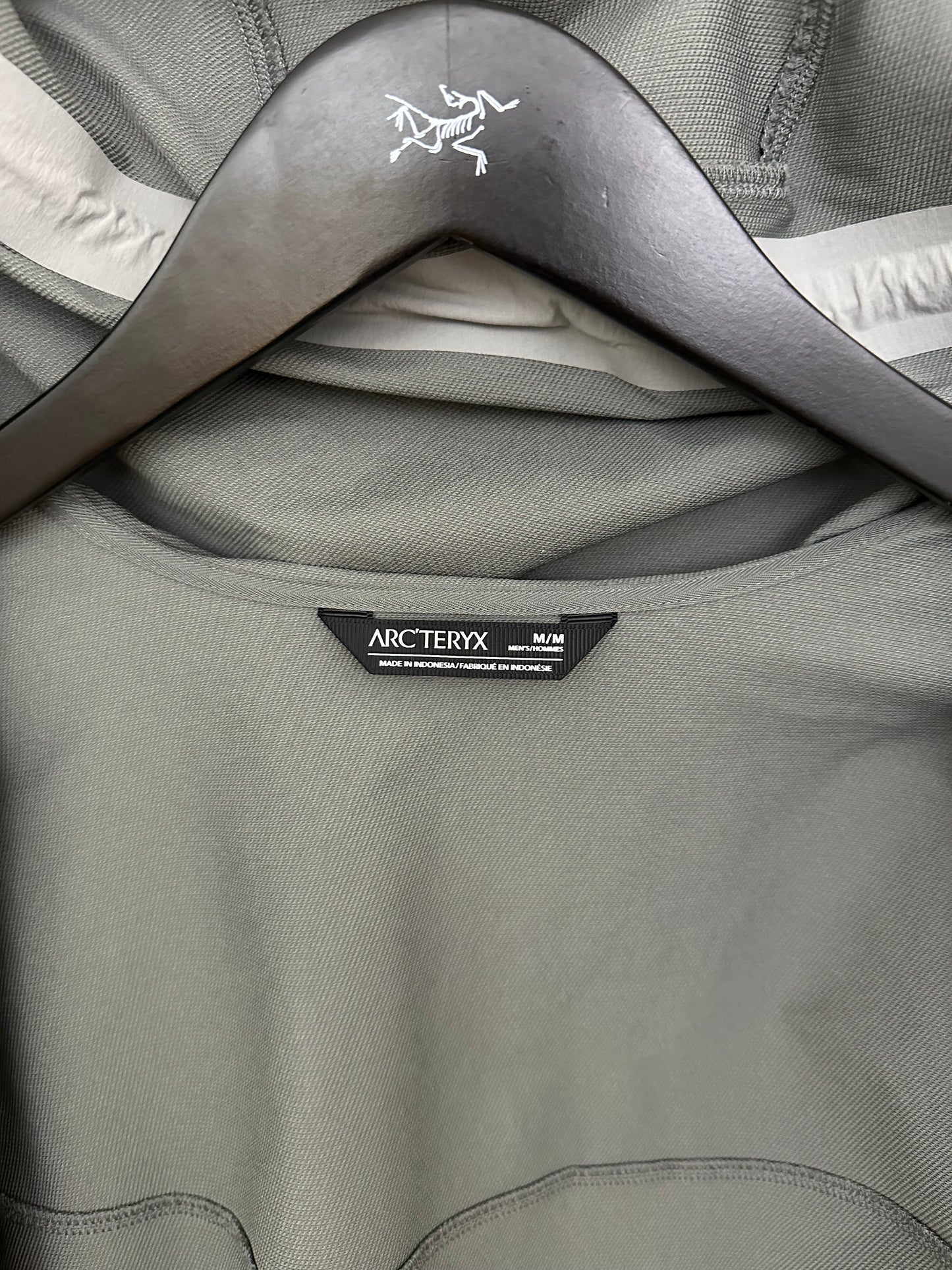 Arc’teryx Gamma Hoody Grey Men’s M Medium
