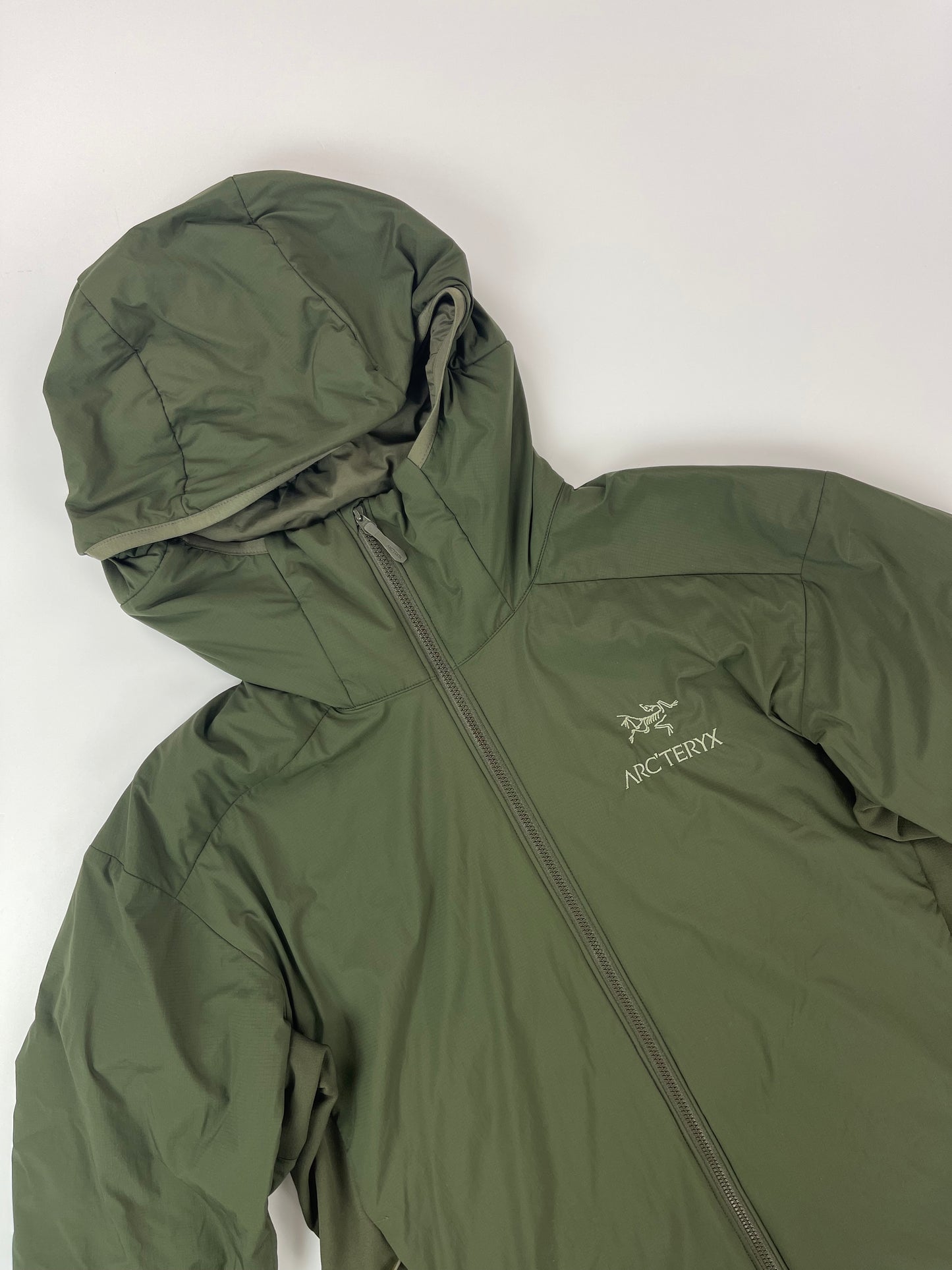 Arc’teryx Atom LT Hoody Dracaena Green Men’s M Medium