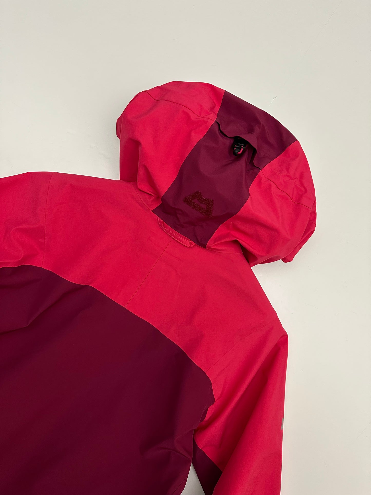 Mountain Equipment Havoc GORE-TEX C-Knit Waterproof Jacket Crimson Red Size M
