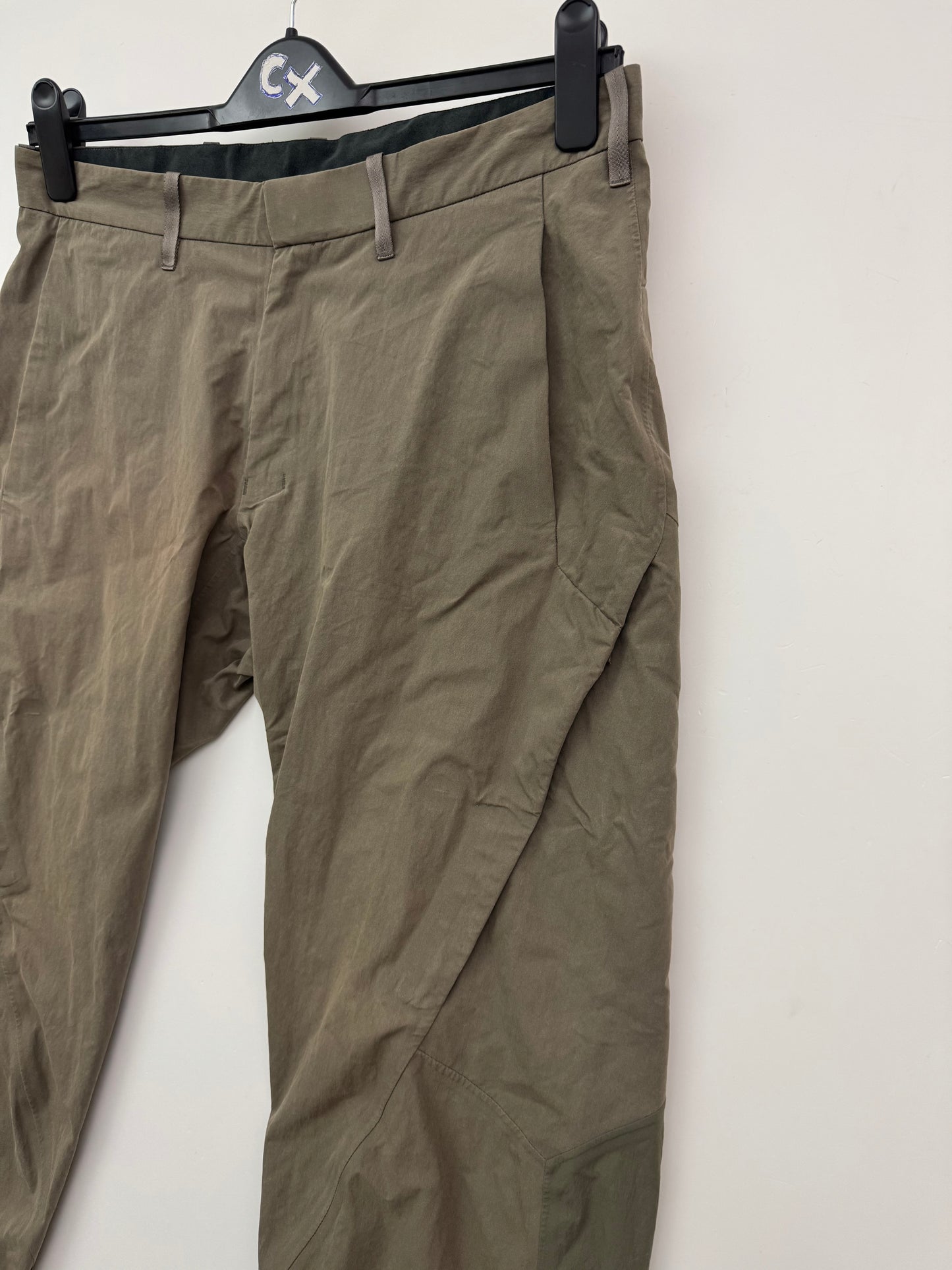 Arc'teryx Veilance Apparat Pant Green Men’s 33