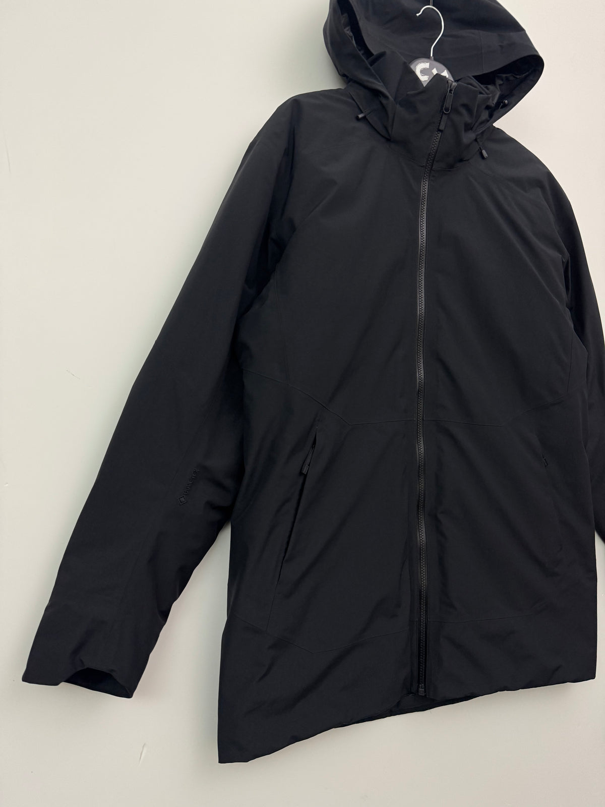 Arc'teryx Camosun Parka Black Men's L Large Gore-Tex