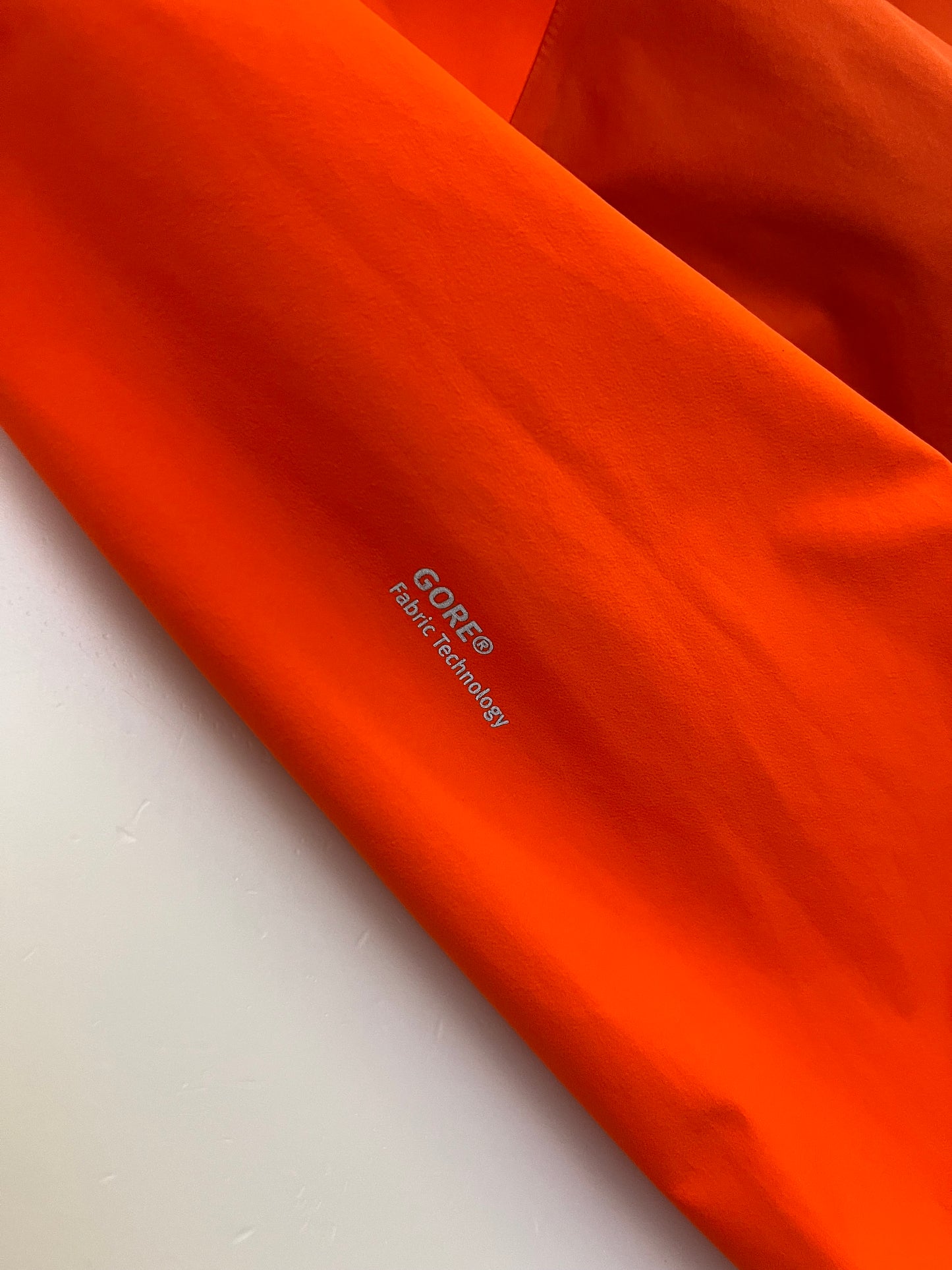 Arc’teryx Procline Comp Jacket Stellar Orange Men’s L Large Gore-Tex Hybrid