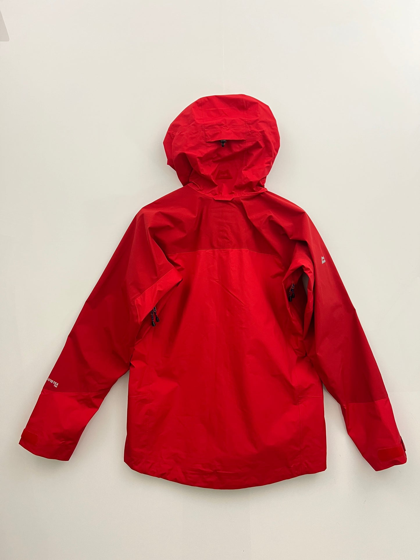 Mountain Equipment Lhotse Jacket Imperial Red / Crimson Men's L Large Gore-Tex Pro