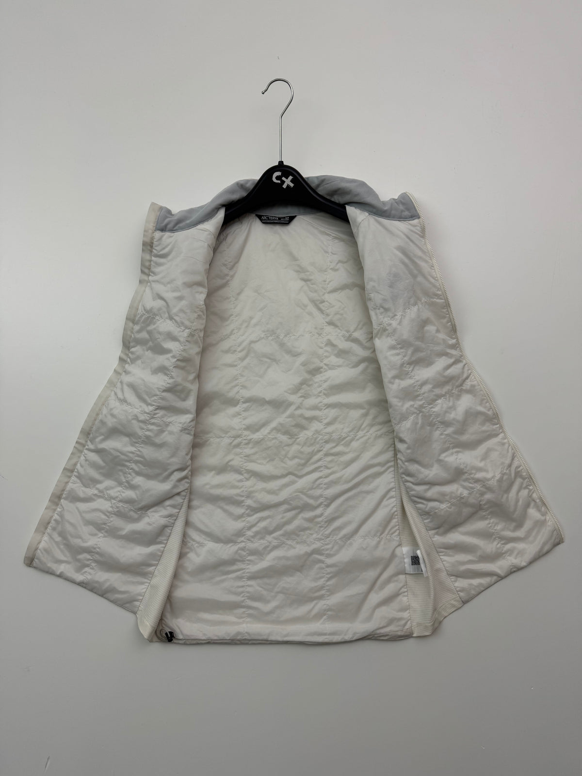 Arc’teryx Atom SL Vest Arctic Silk / Vitality Men’s S Small