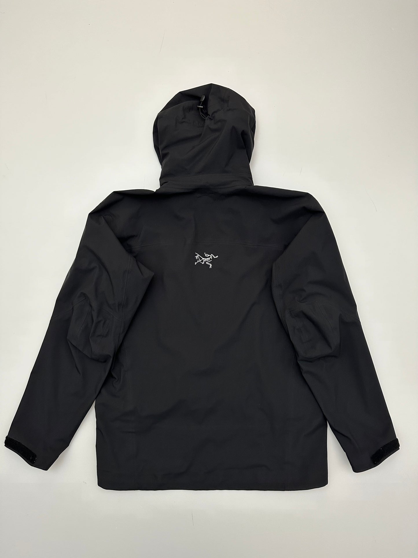 Arc’teryx Stingray Jacket Black Men’s L Large Gore-Tex RECCO