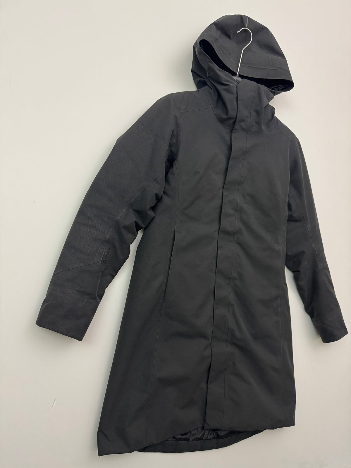 Arc'teryx Patera Parka Women's S Small Gore-Tex Down Insulated Coat