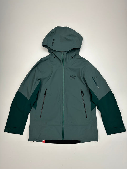 Arc’teryx Sentinel Jacket Boxcar / Pytheas Women’s L Large Gore-Tex RECCO