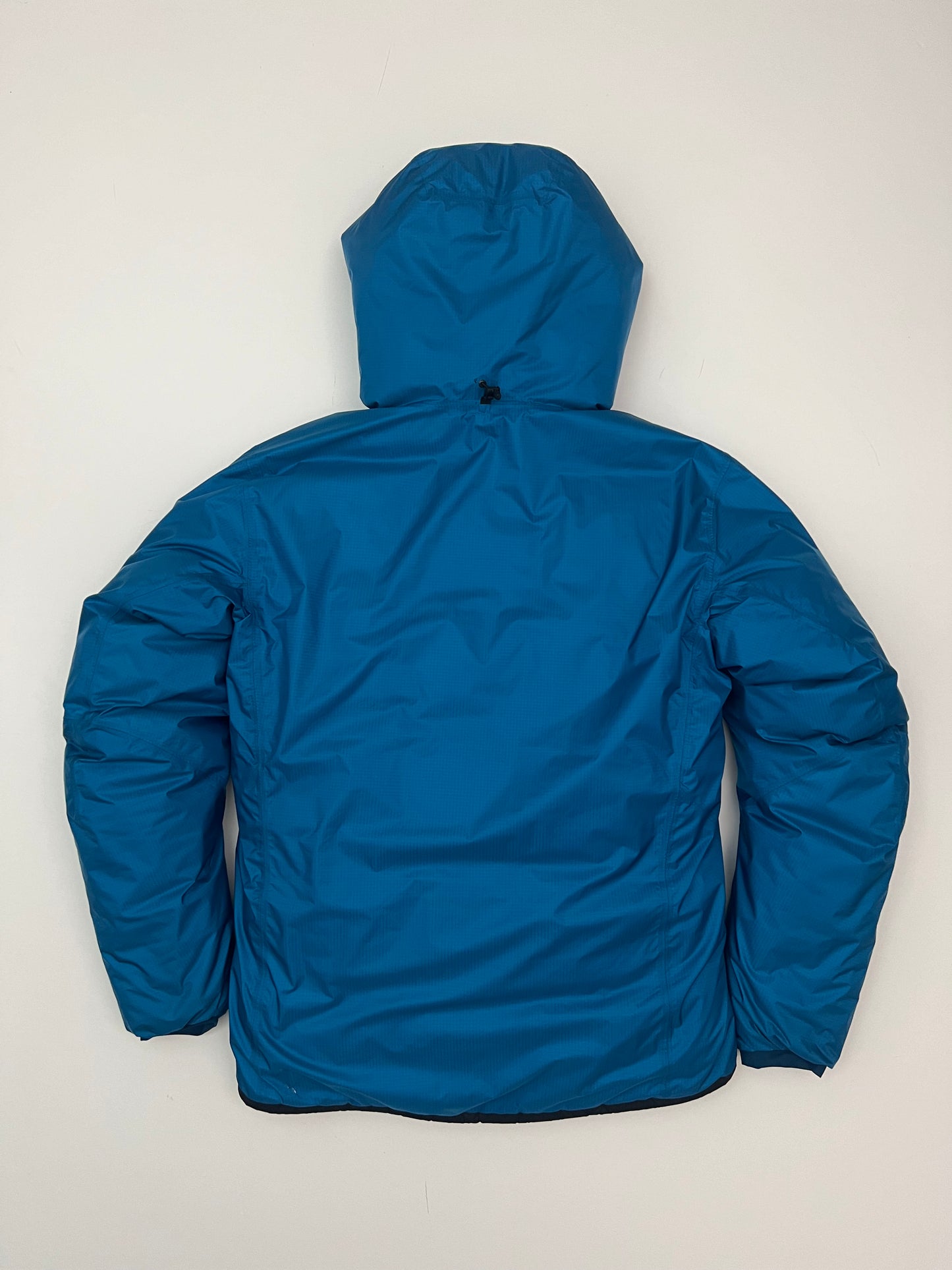 Arc’teryx Firebee AR Parka Macaw Blue Men’s S Small Gore-Tex Infinium