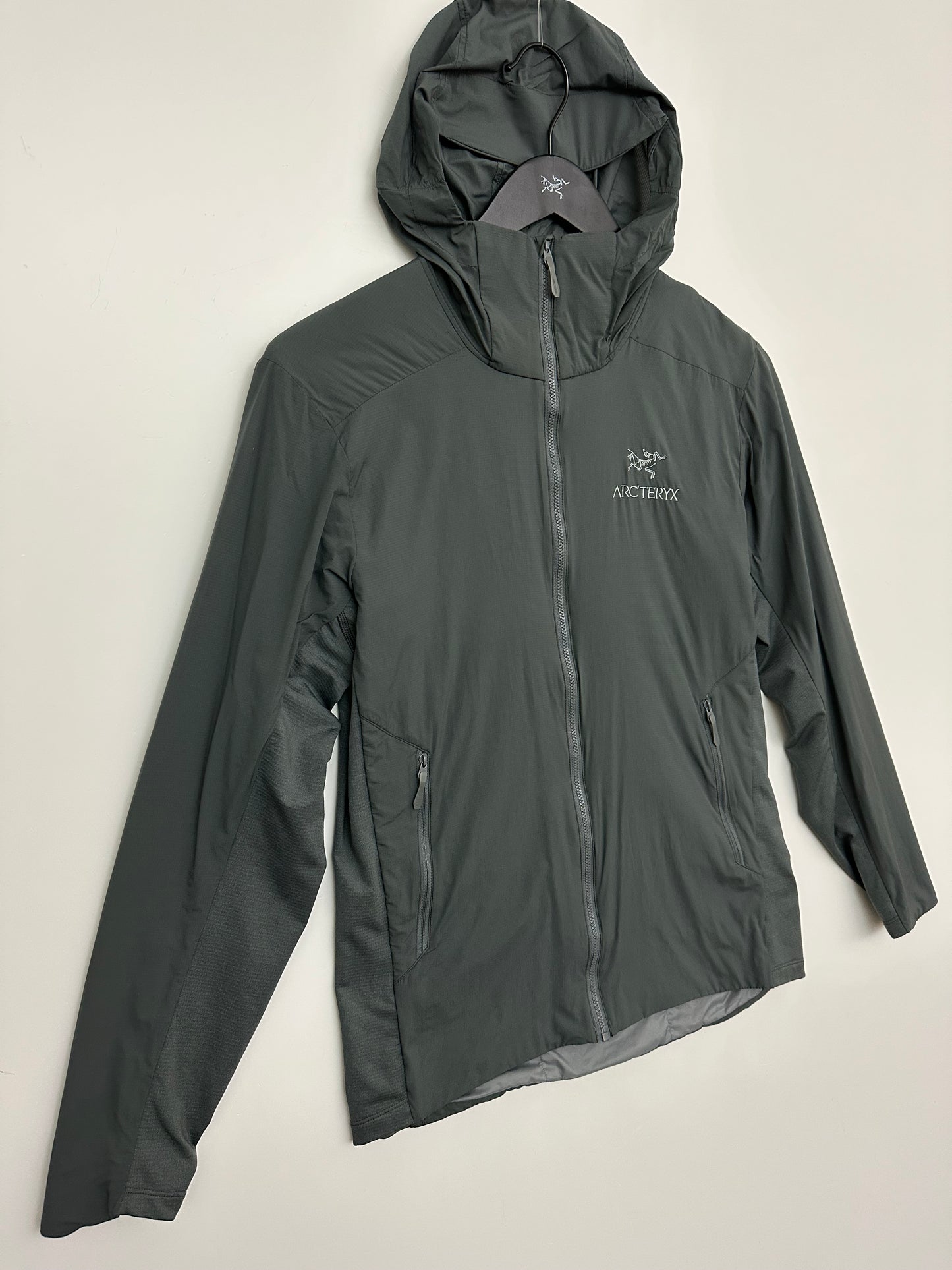 Arc’teryx Atom SL Hoody Grey Men’s S Small