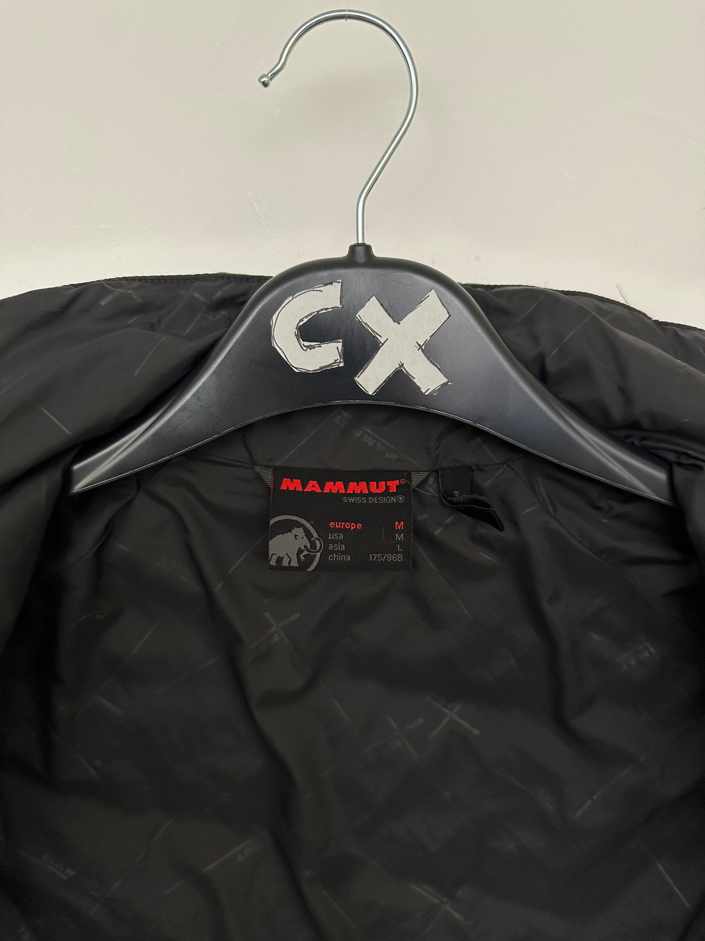Mammut Rime Pro Jacket Fern Green Men’s M Medium