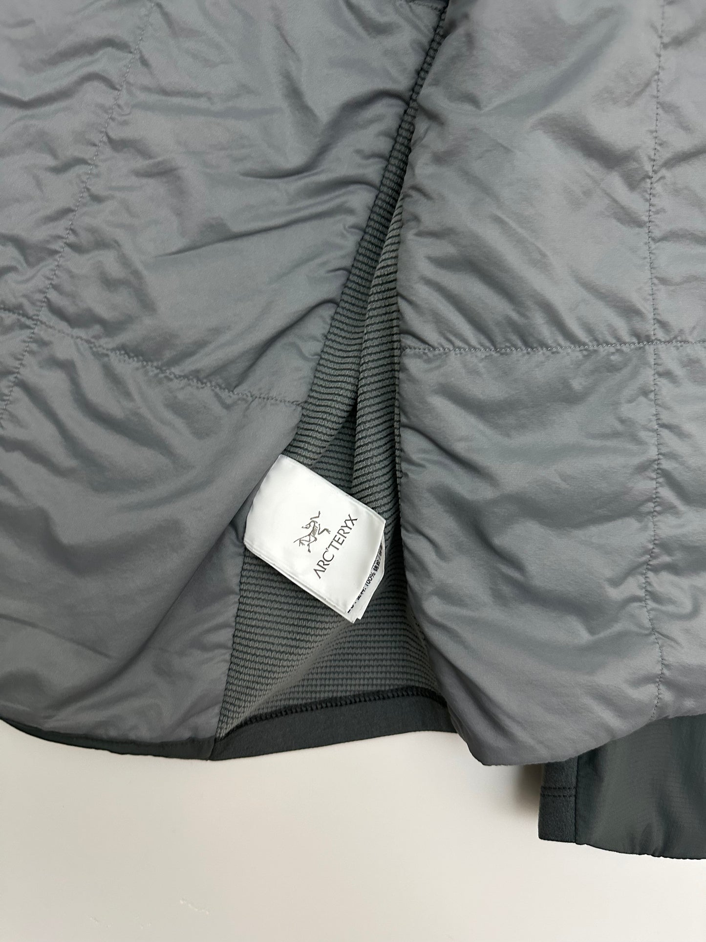 Arc’teryx Atom SL Hoody Grey Men’s S Small