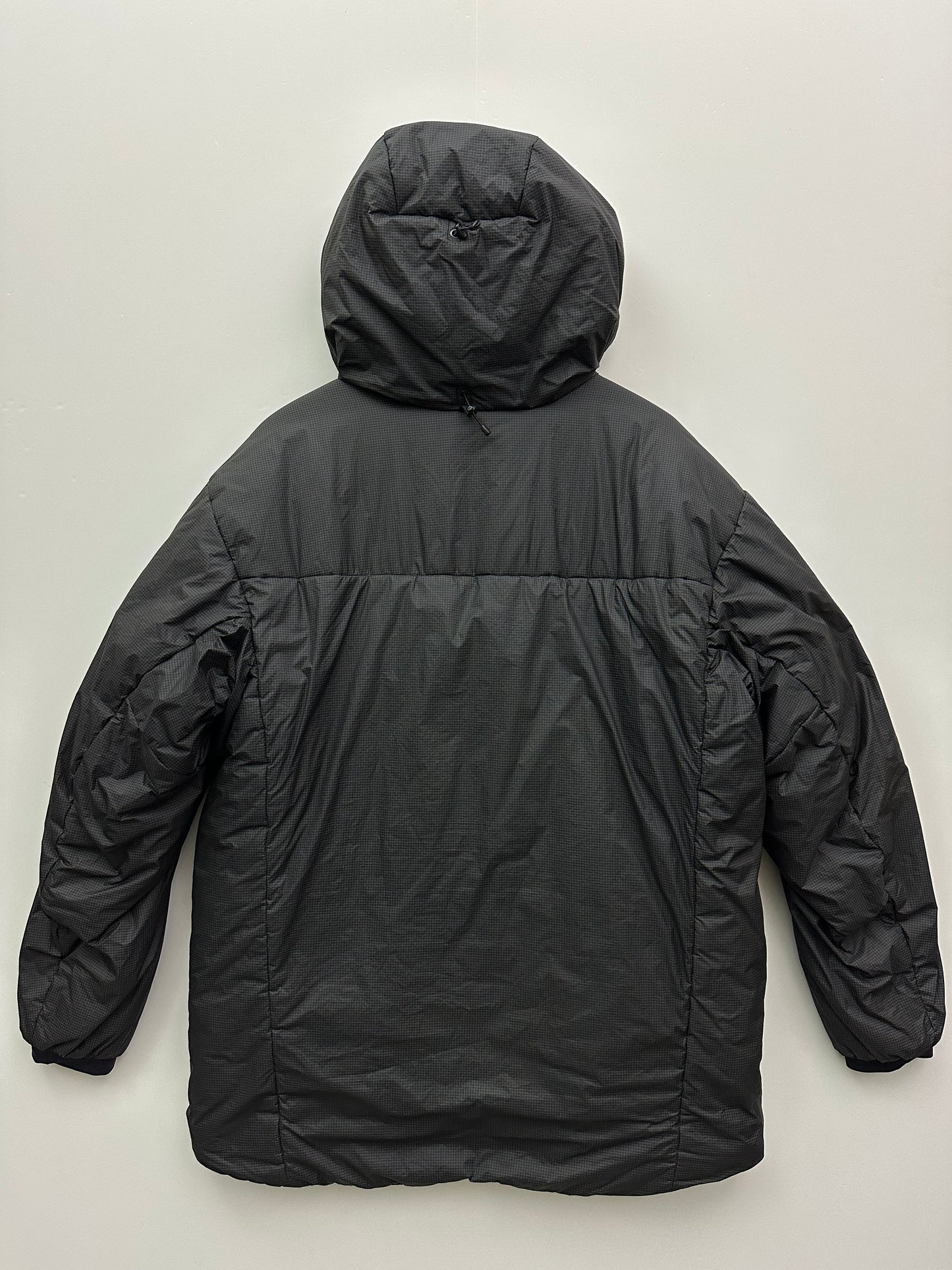 Arc’teryx Nuclei SV Parka Black Men's XXL