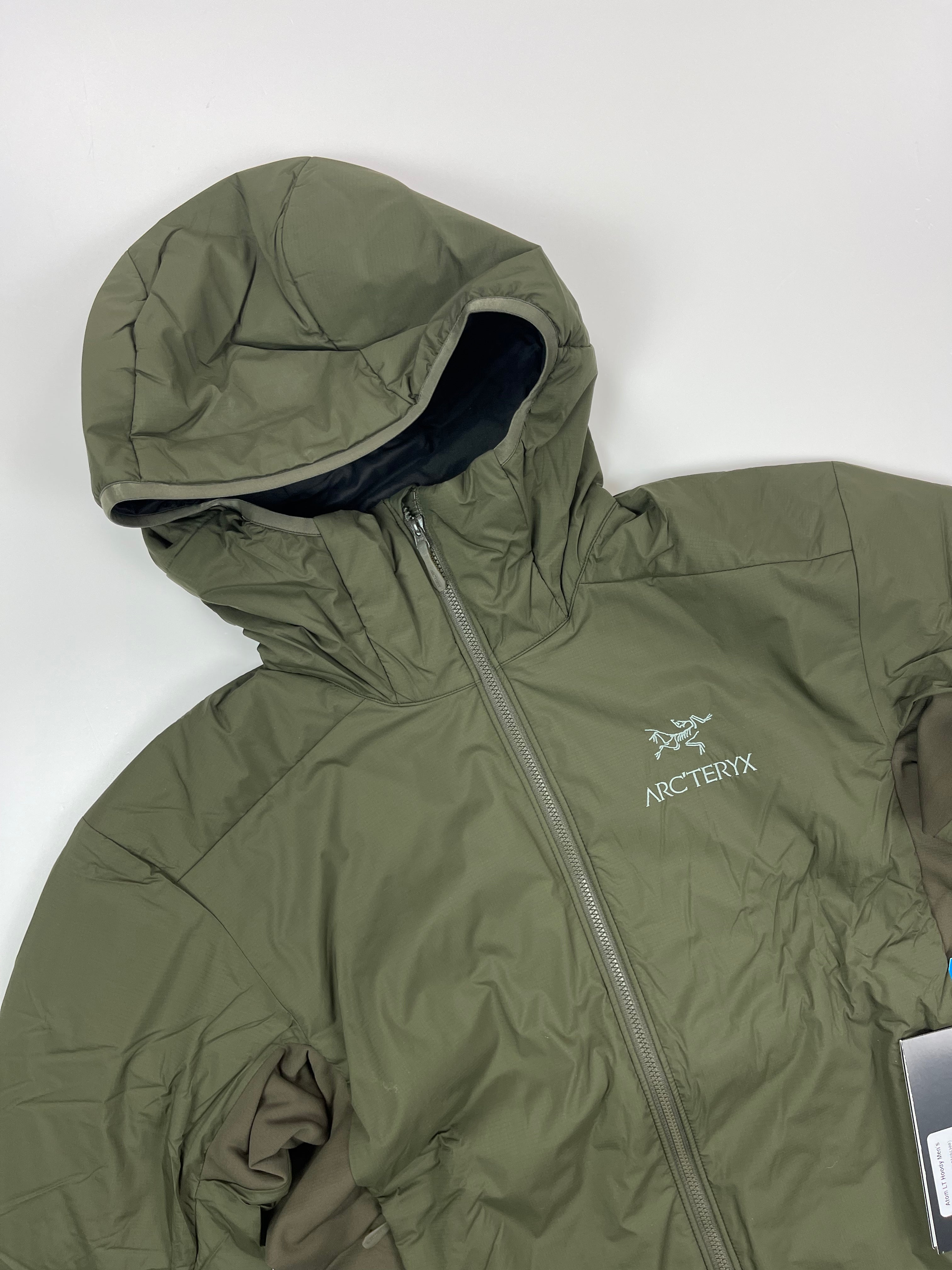 Arc'teryx Atom LT Hoody Dracaena Green Men's S Small – Chamonyx