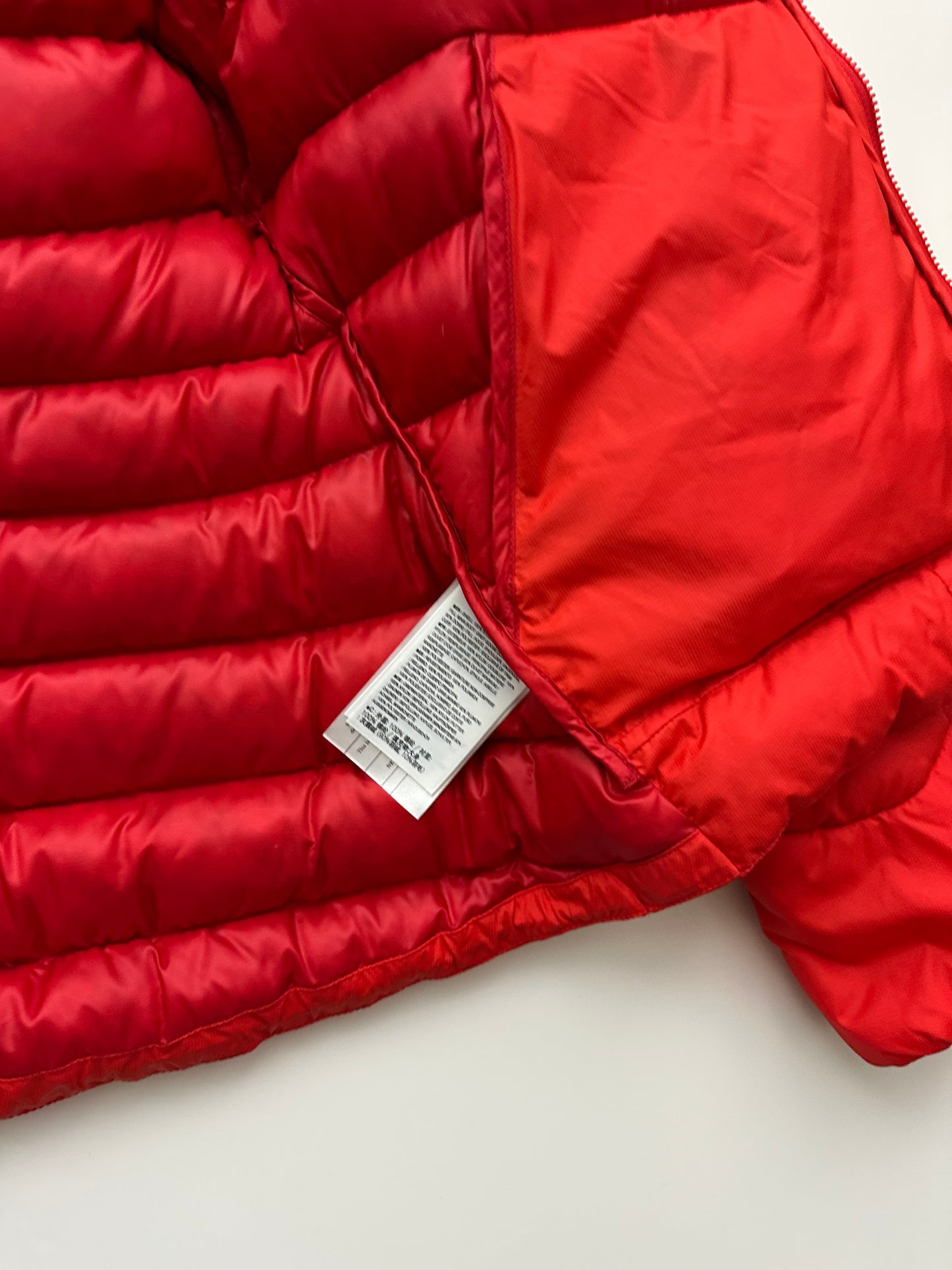Arc'teryx Thorium AR Hoody Red Women's S Small