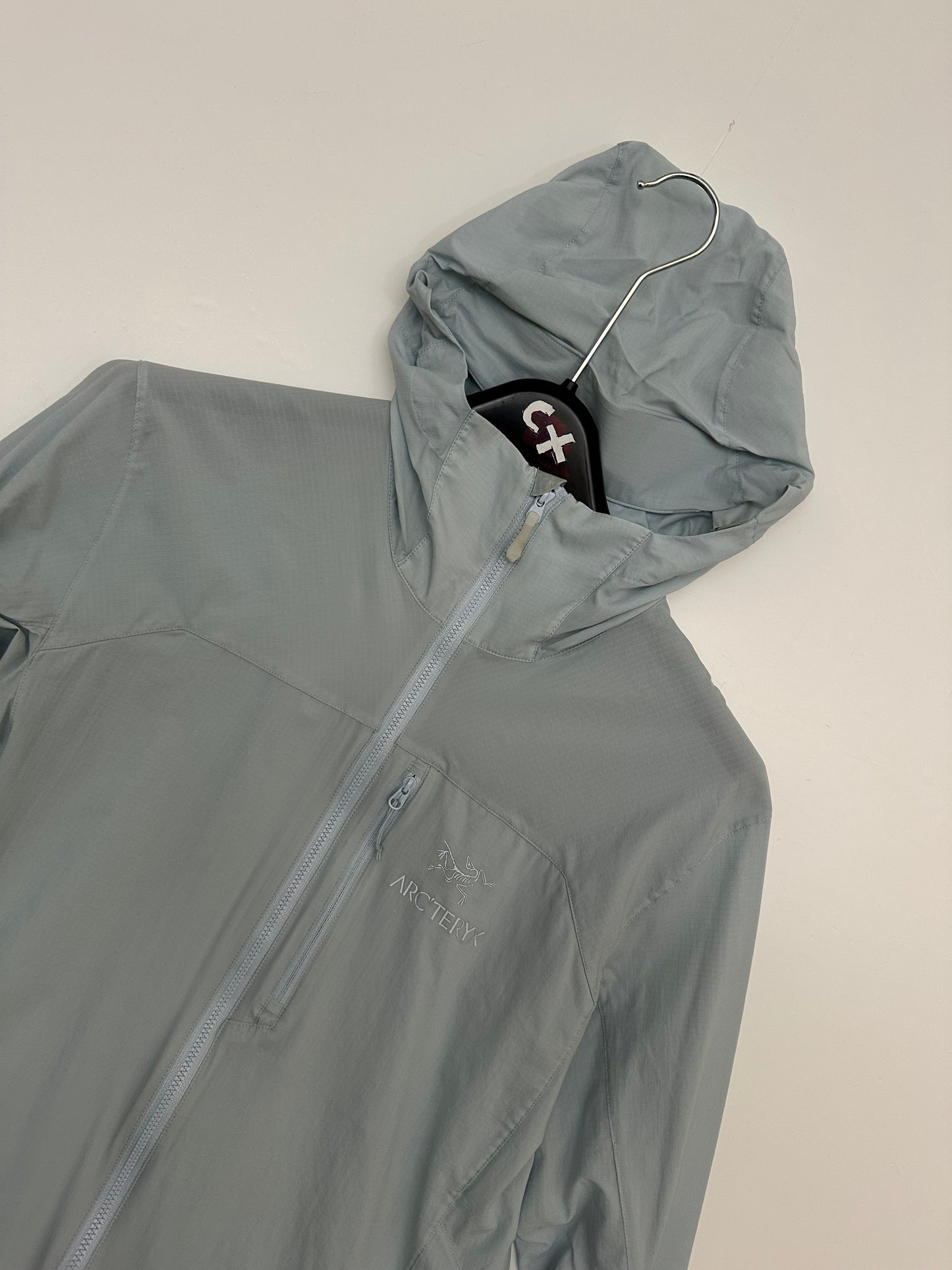 Arc’teryx Squamish Hoody Ether Blue Men’s S Small