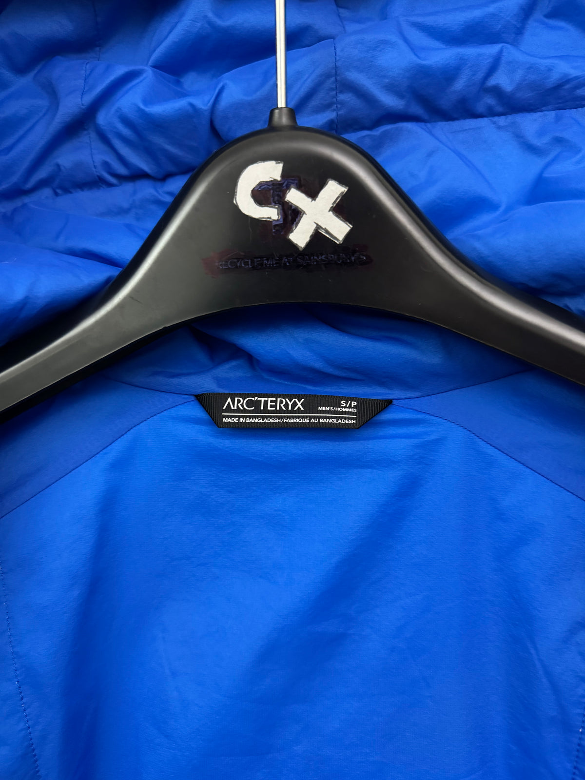 Arc’teryx Atom LT Hoody Vitality Blue Men’s S Small