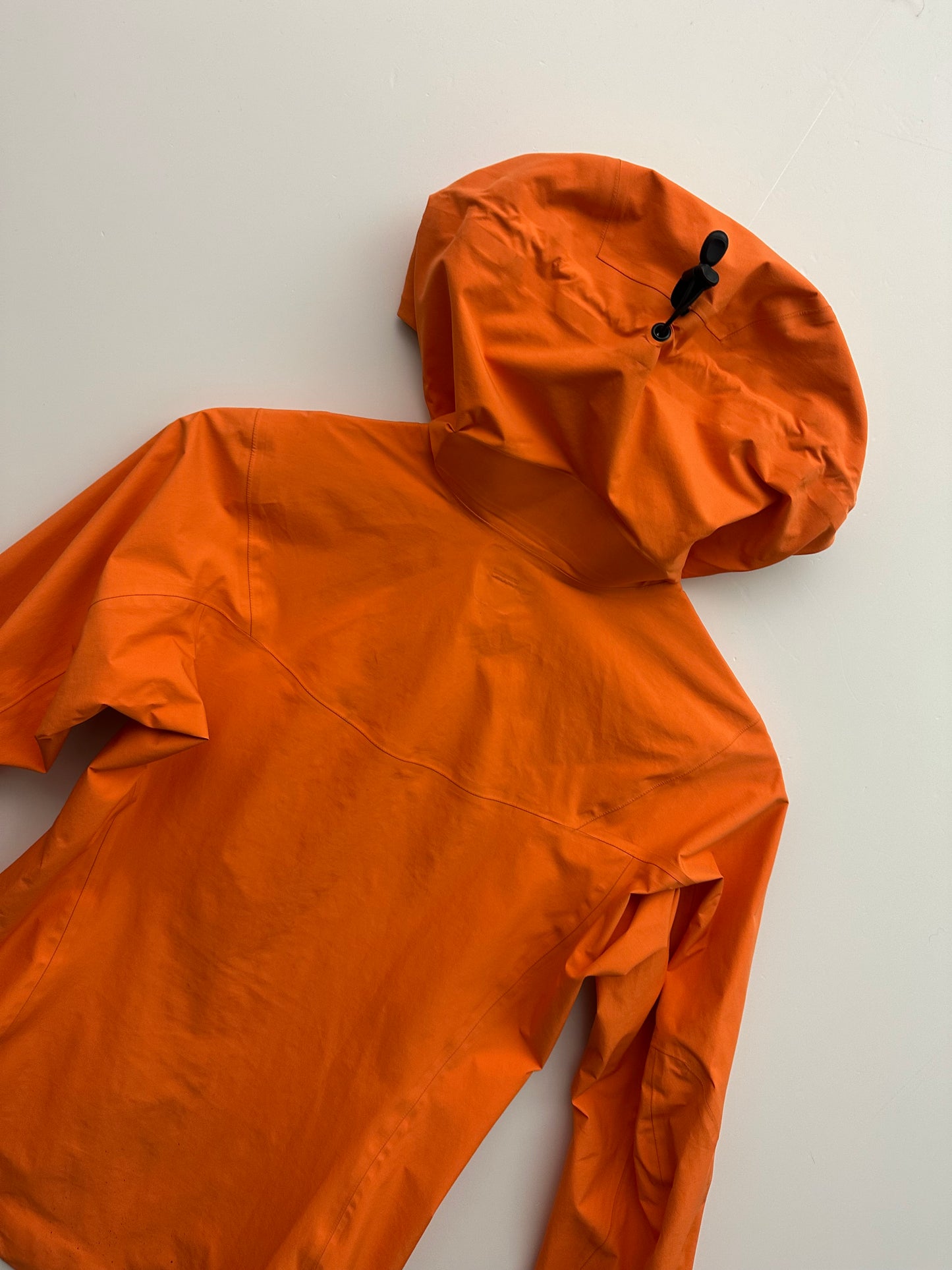 Arc’teryx Beta LT Jacket Orange Women’s S Small Gore-Tex Pro Edition
