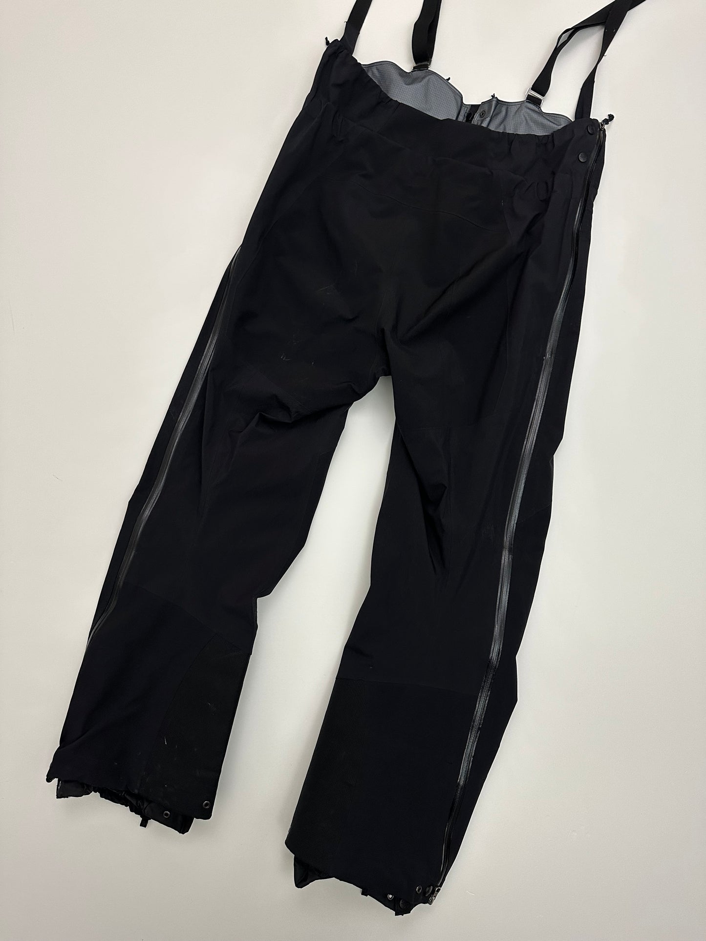 Arc'teryx Theta SV Bib Black Men’s XL Extra Large Gore-Tex Pro