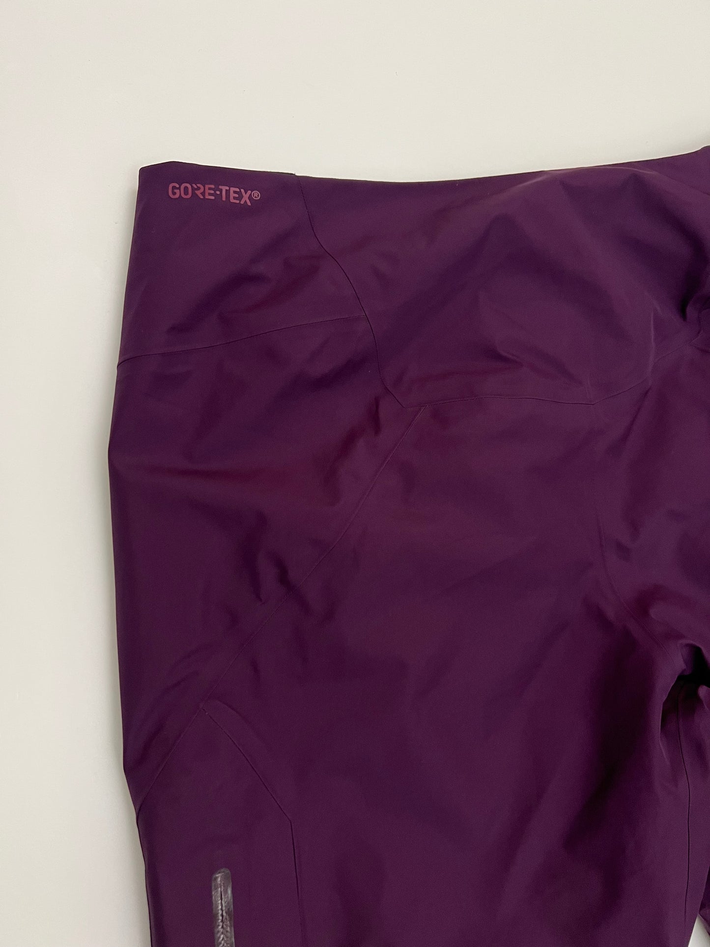 Arc'teryx Kakeela Pant Chandra Purple Women’s M Medium Gore-Tex RECCO