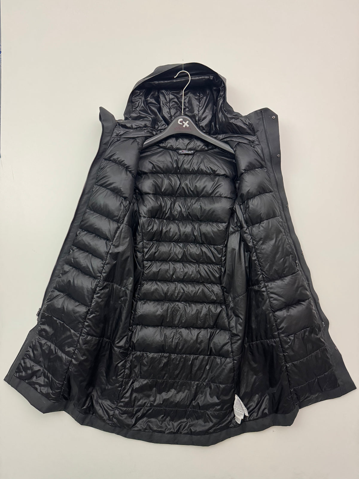 Arc'teryx Patera Parka Women's S Small Gore-Tex Down Insulated Coat
