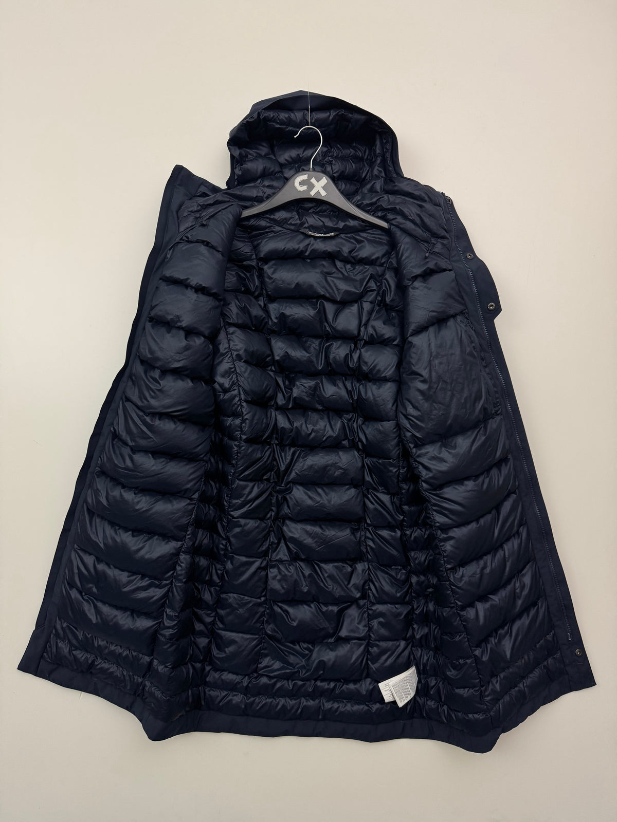 Arc'teryx Thorsen Parka Blue Men's M Medium Gore-Tex