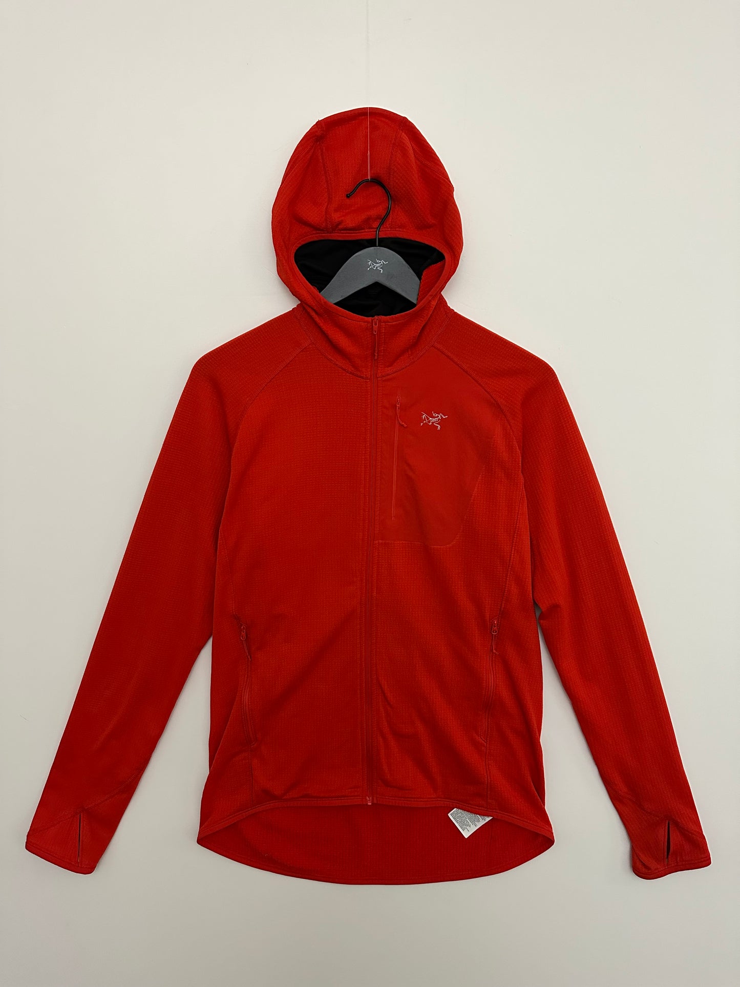 Arc’teryx Delta MX Hoody Red Men’s L Large