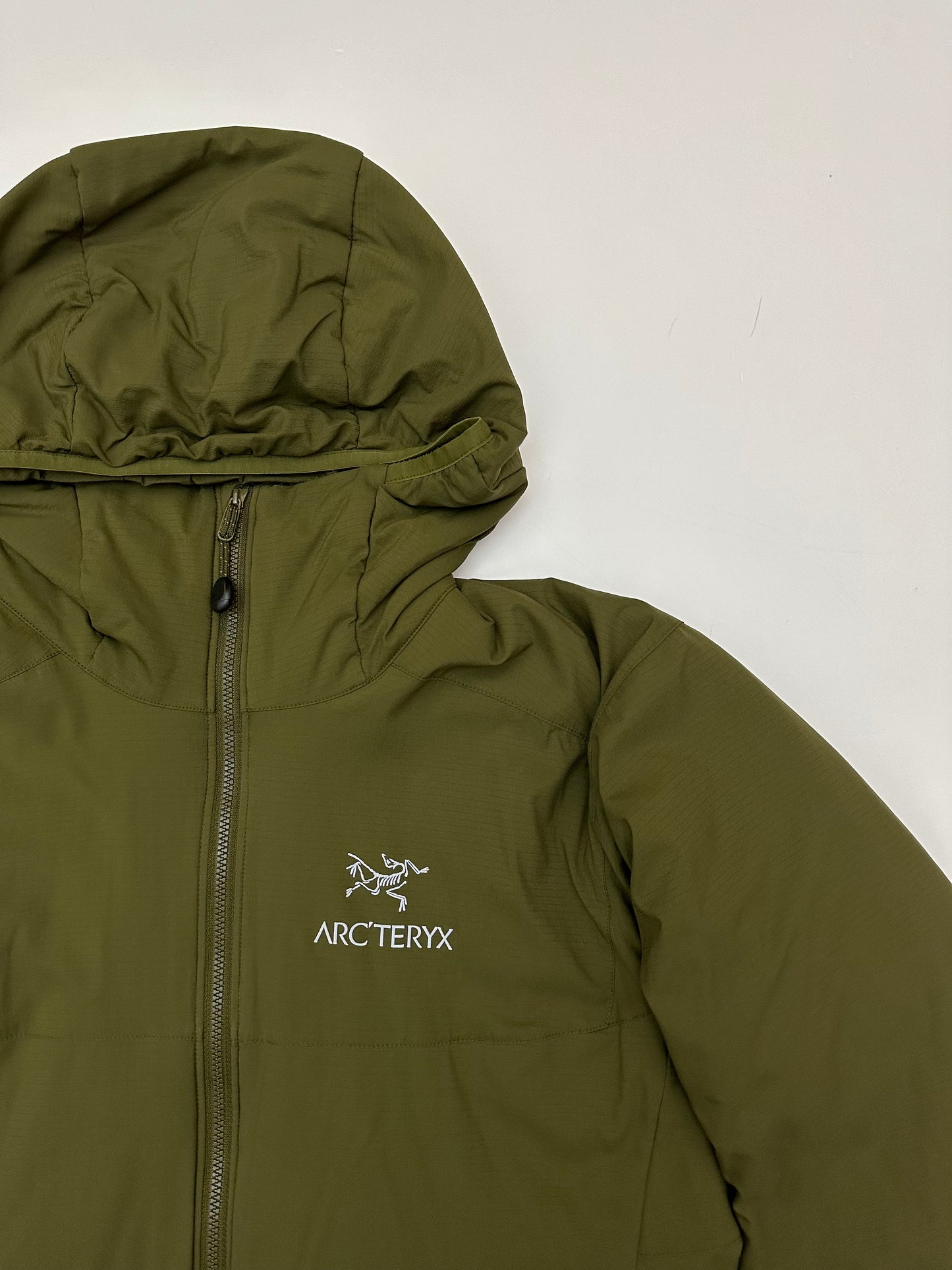 Arc’teryx Atom AR Hoody Bushwhack Green Men’s S Small