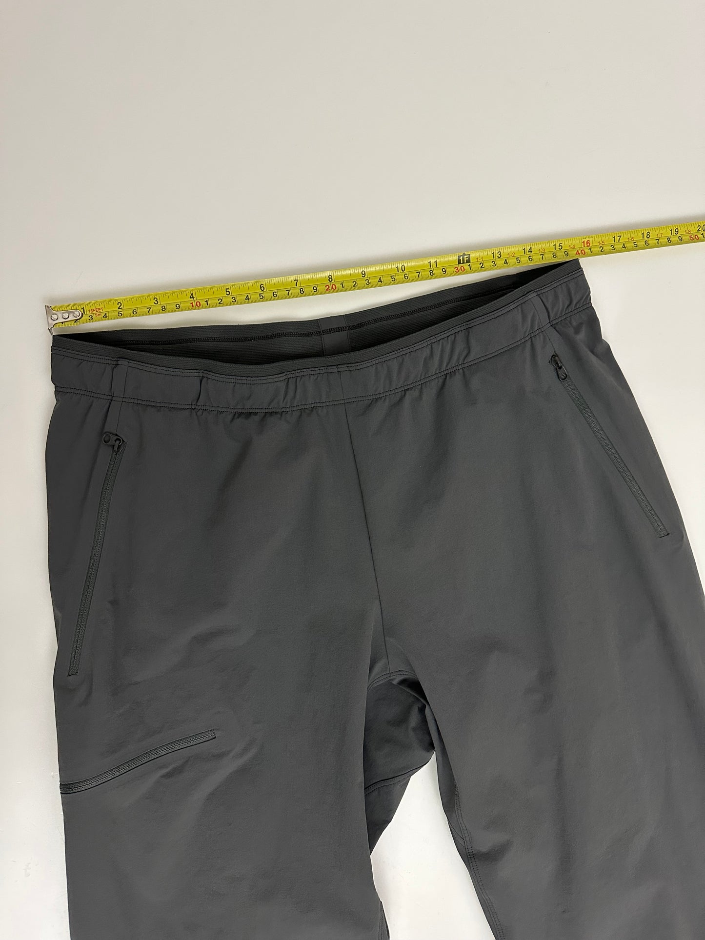 Arc'teryx Gamma Jogger Grey Men’s 32 Reg