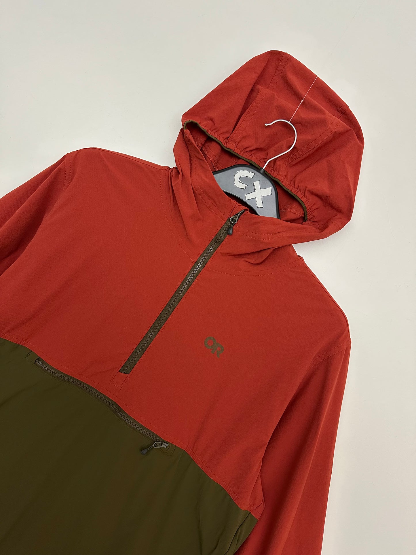 Outdoor Research Ferrosi Hooded Anorak Men’s Large