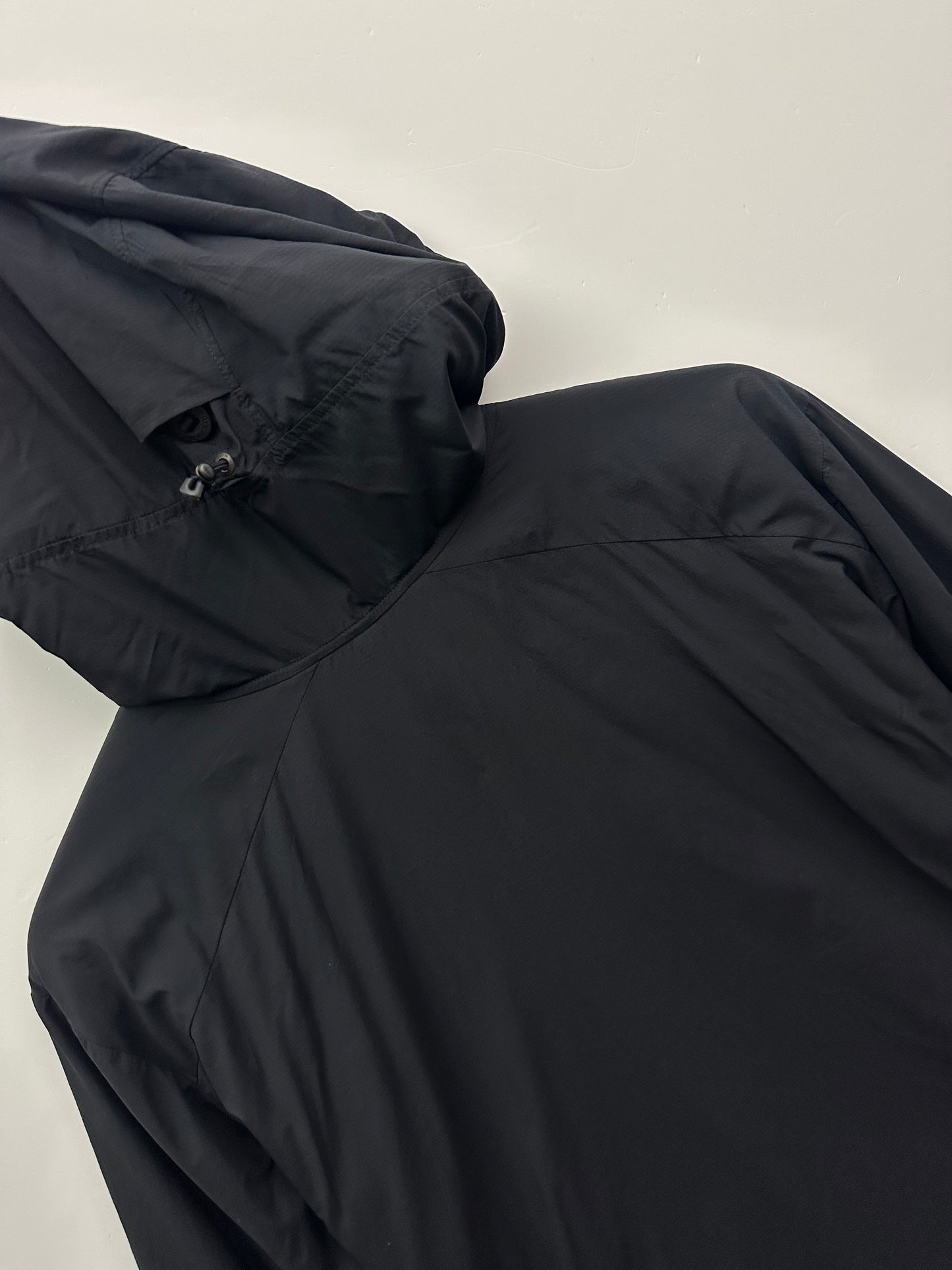 Arc’teryx Atom Lightweight Hoody Black Women’s XXL 2XL