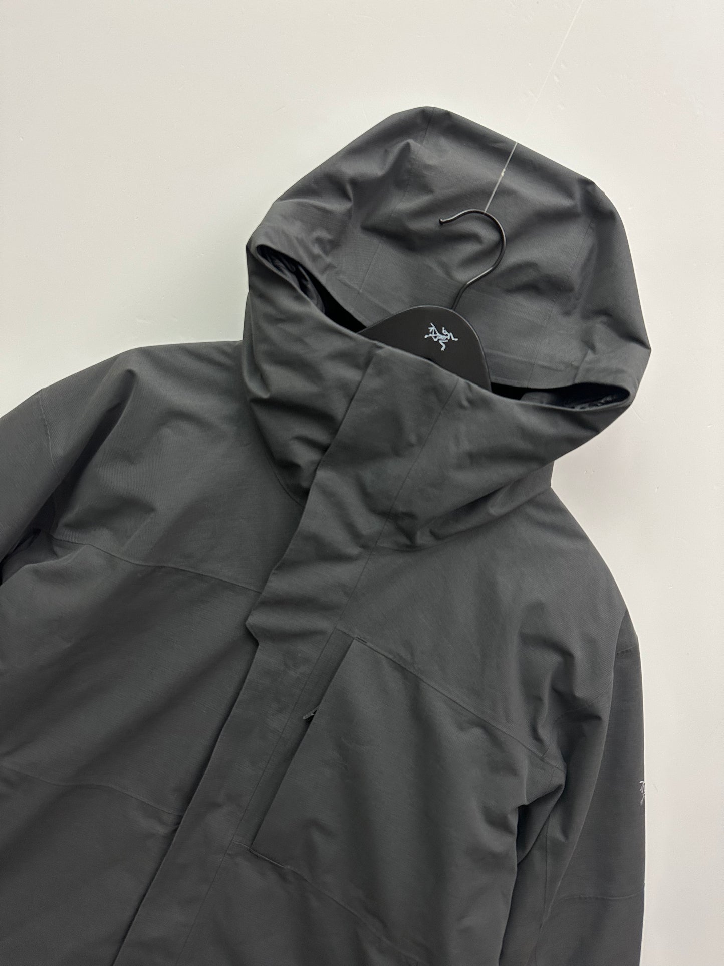 Arc’teryx Therme Parka Grey Men’s XL Extra Large Gore-Tex