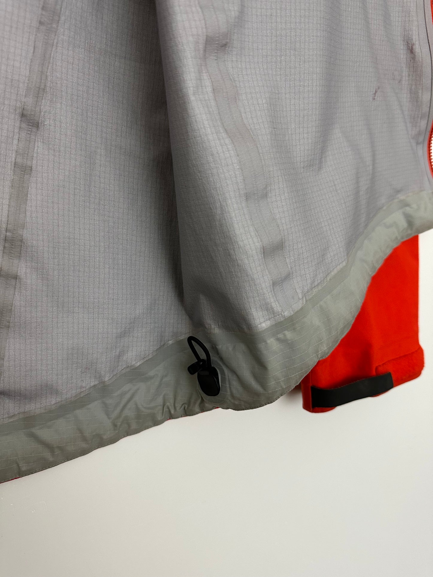 Arc’teryx Alpha FL Jacket Red Men’s XL Extra Large Gore-Tex Pro