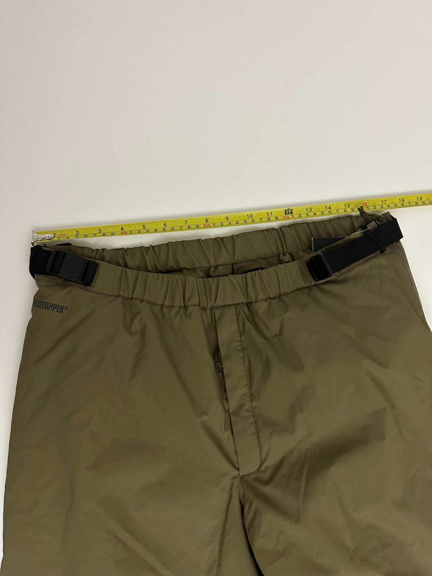 Arc'teryx LEAF Fusion Pant Crocodile Green Men’s L Large