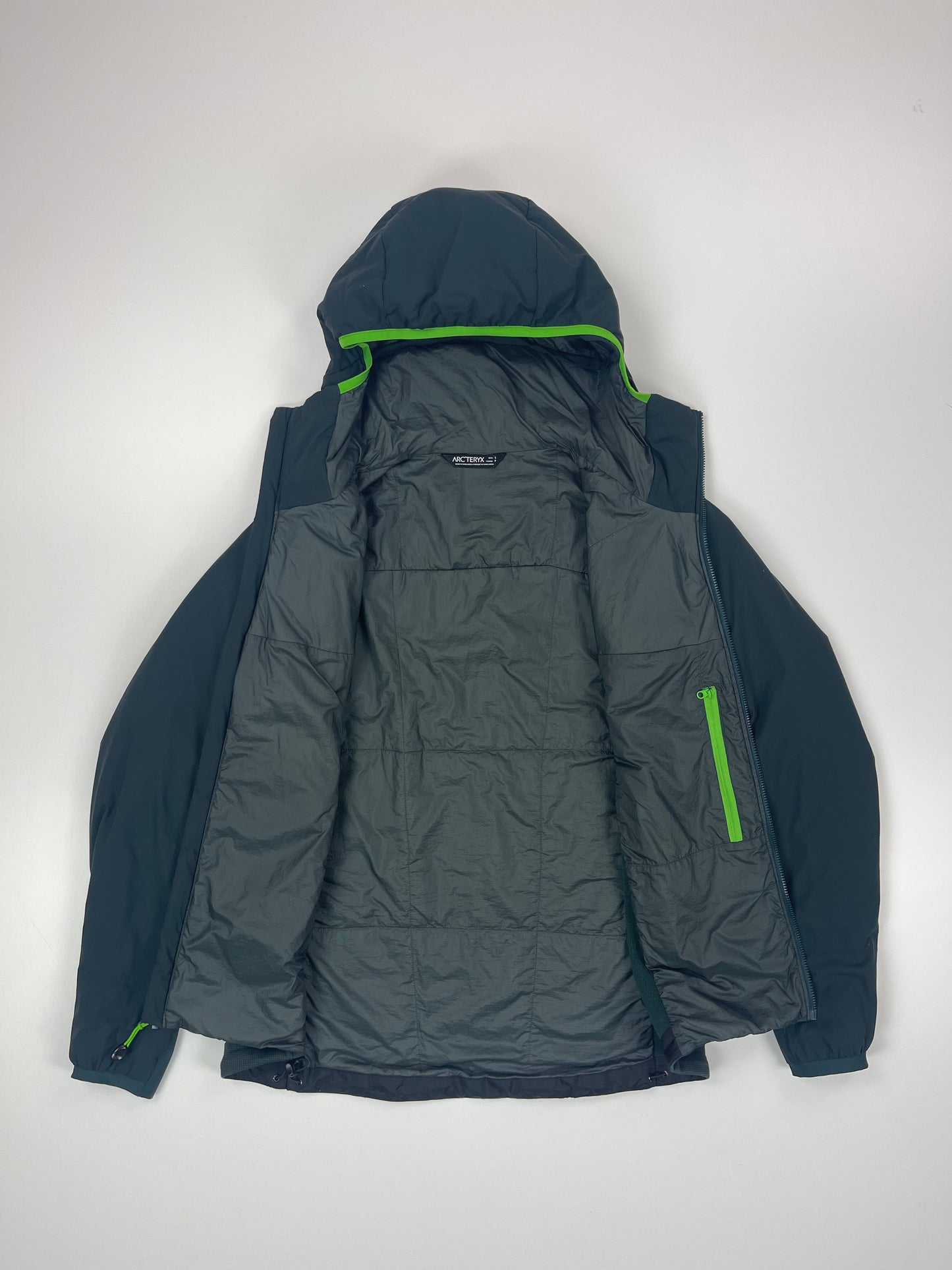 Arc’teryx Atom LT Hoody Odysseus Green Men’s S Small