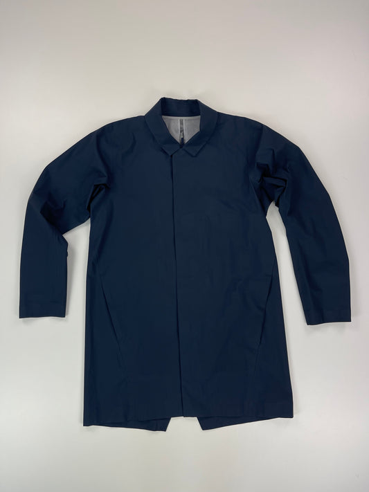 Arc’teryx Veilance Partition Coat Blue Men's M Medium Gore-Tex