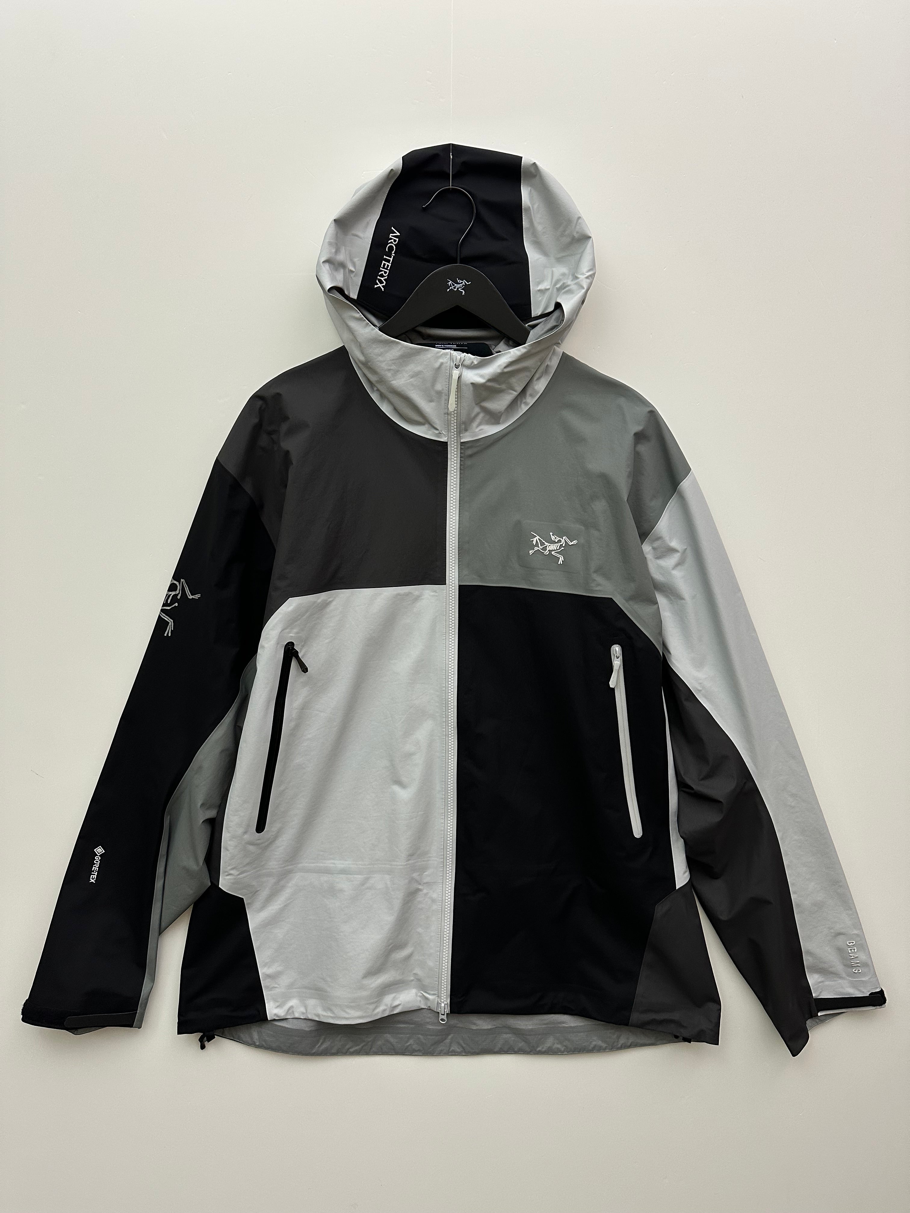 ジャケット・アウター 25 beams arcteryx beta jacket trail 2XL 25 beams arcteryx beta jacket trail 2XL BEAMS & Arc'teryx's 2022